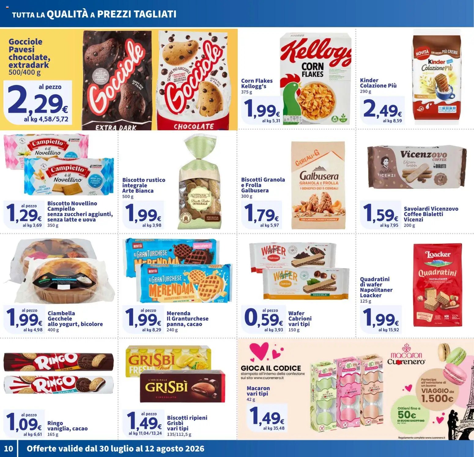 SIGMA volantino Superstore