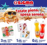 SIGMA volantino Superstore