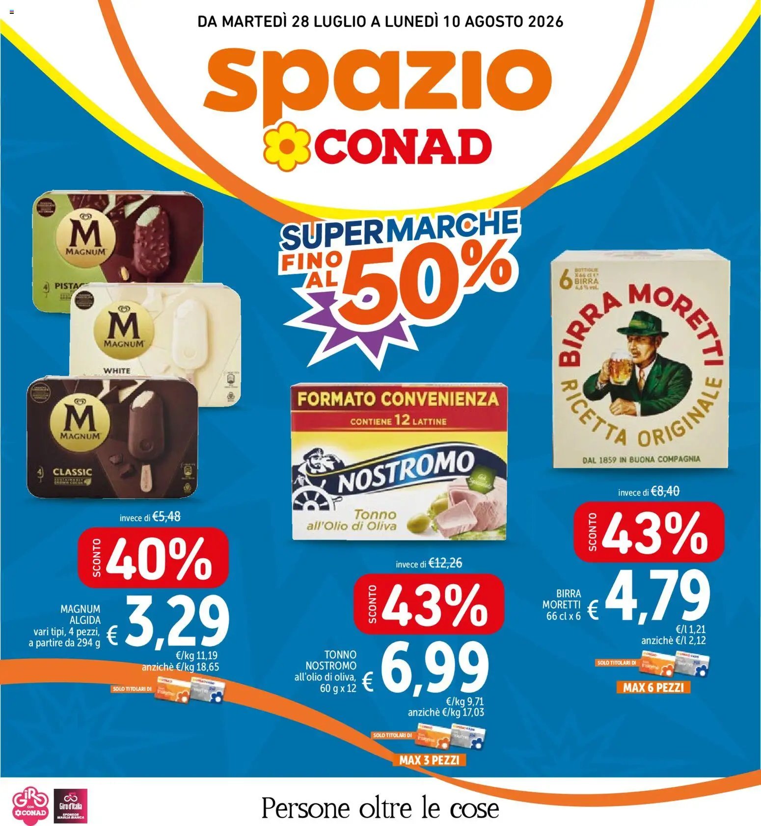 Spazio Conad volantino