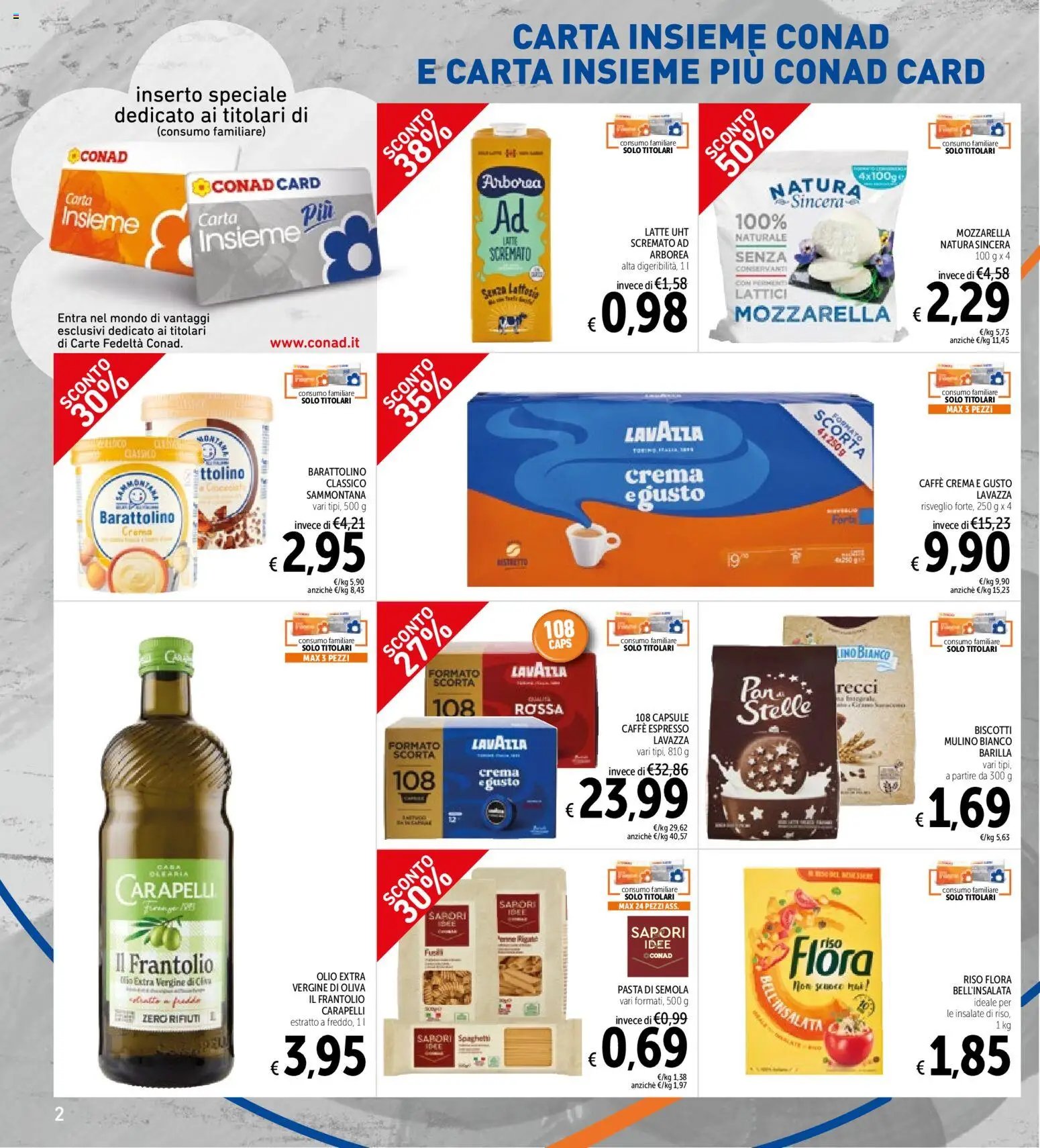 Spazio Conad volantino