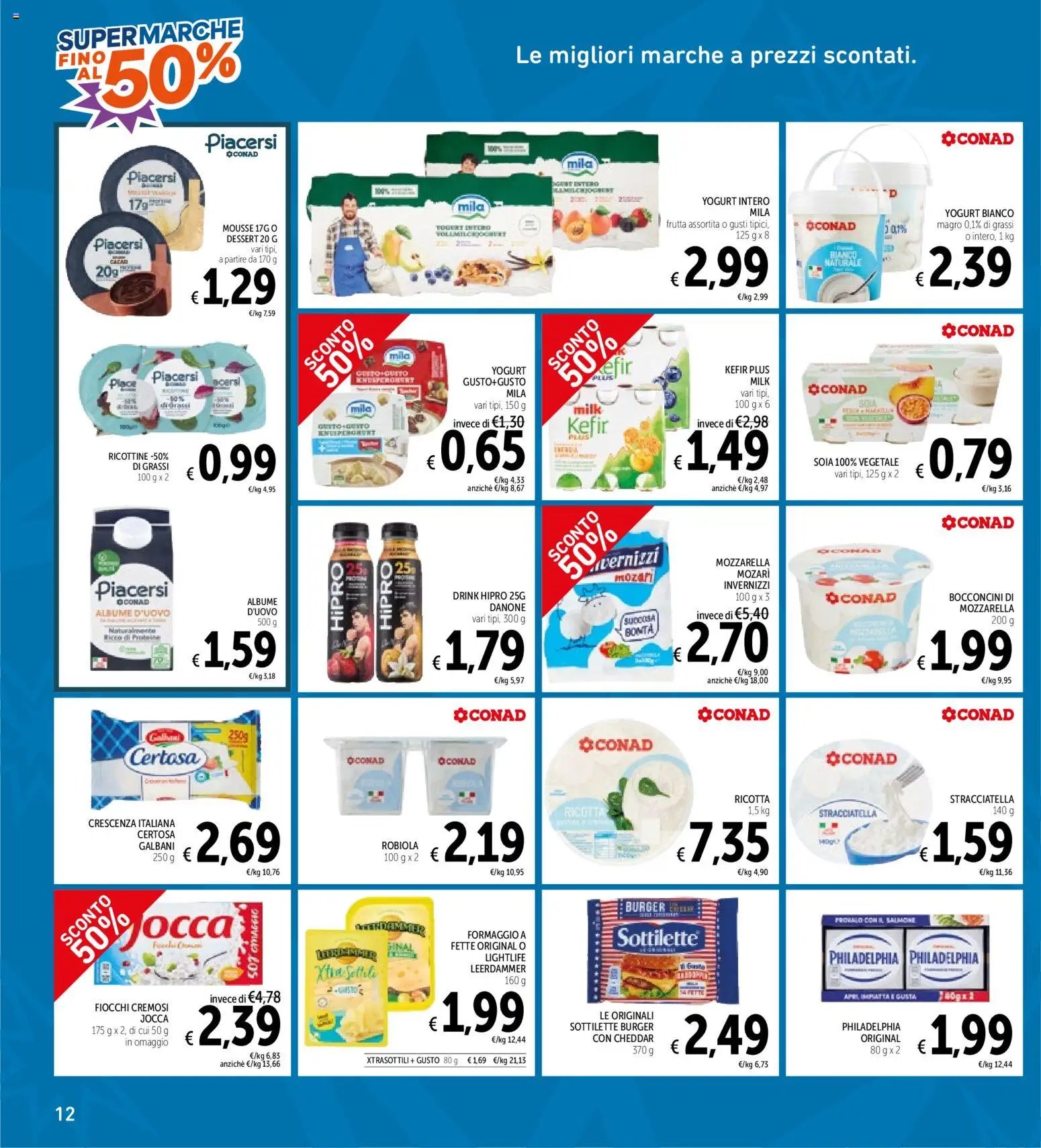 Spazio Conad volantino