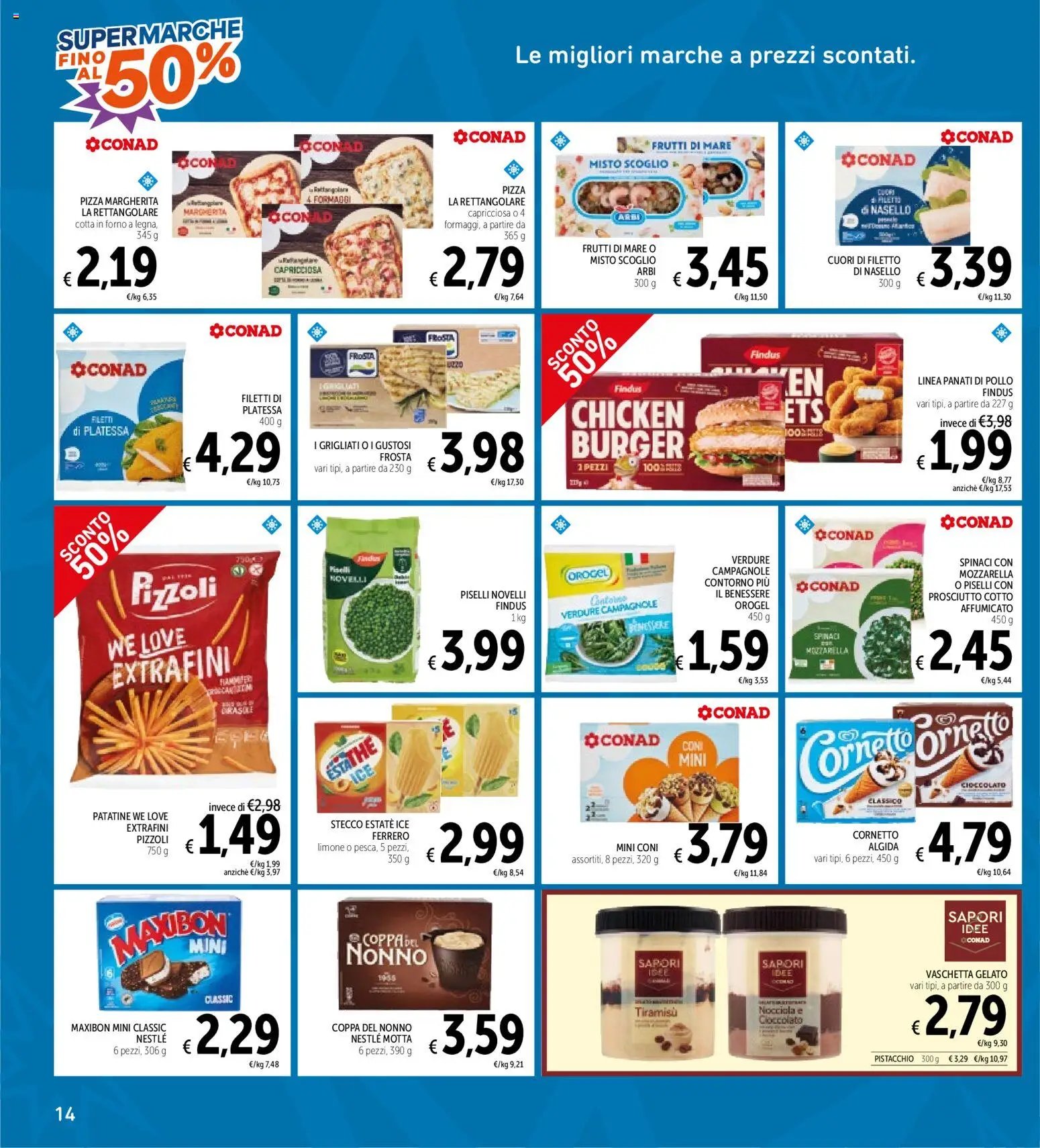 Spazio Conad volantino