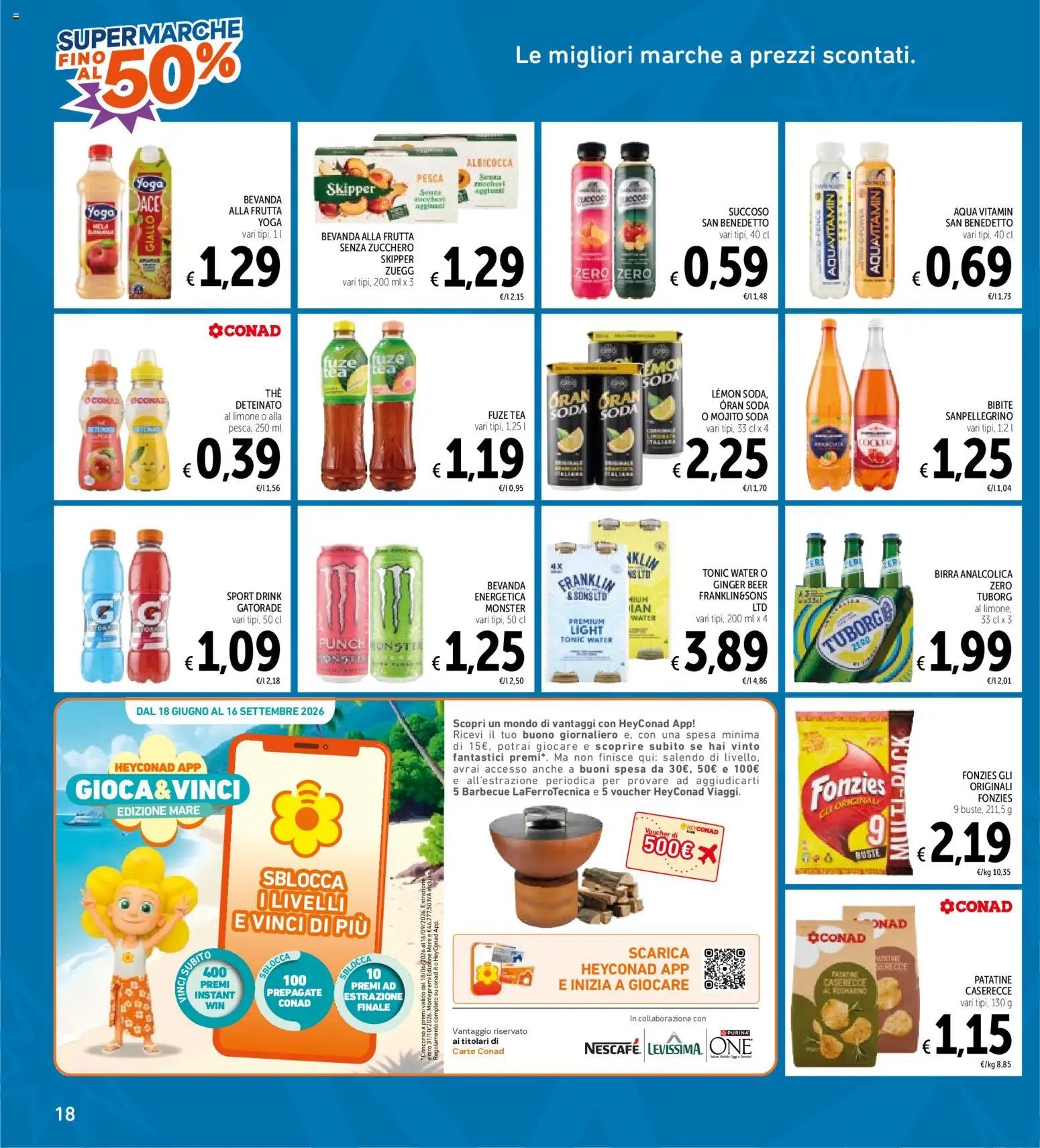 Spazio Conad volantino