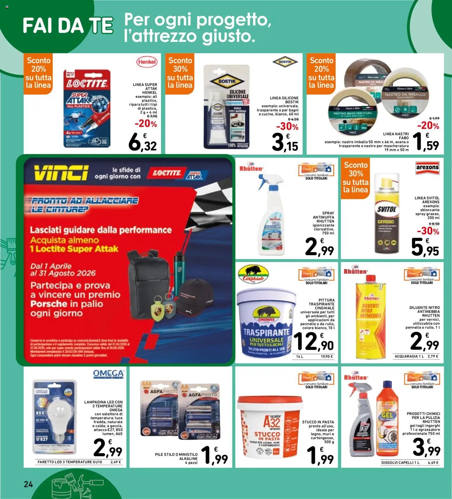 Spazio Conad volantino