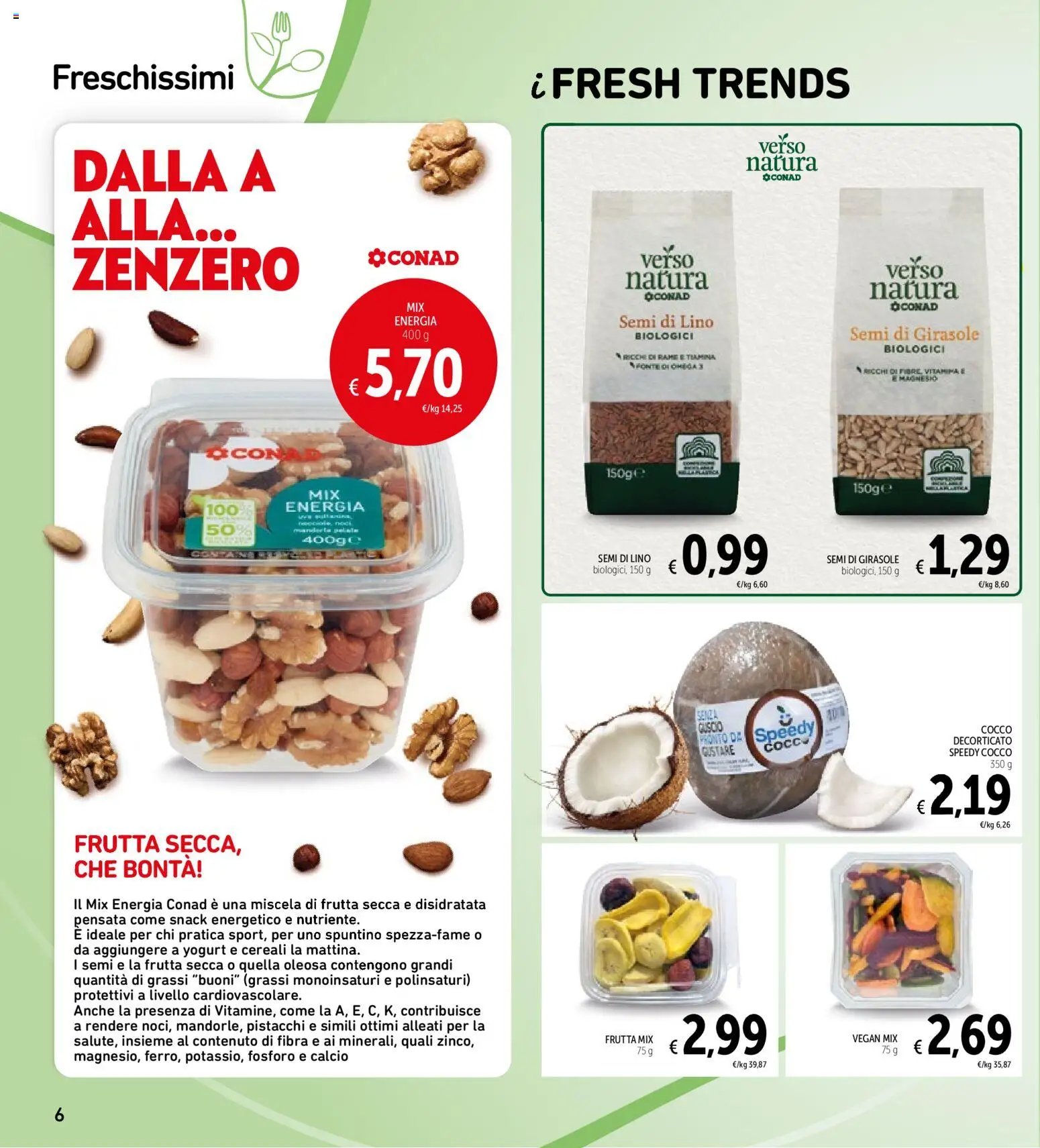 Spazio Conad volantino