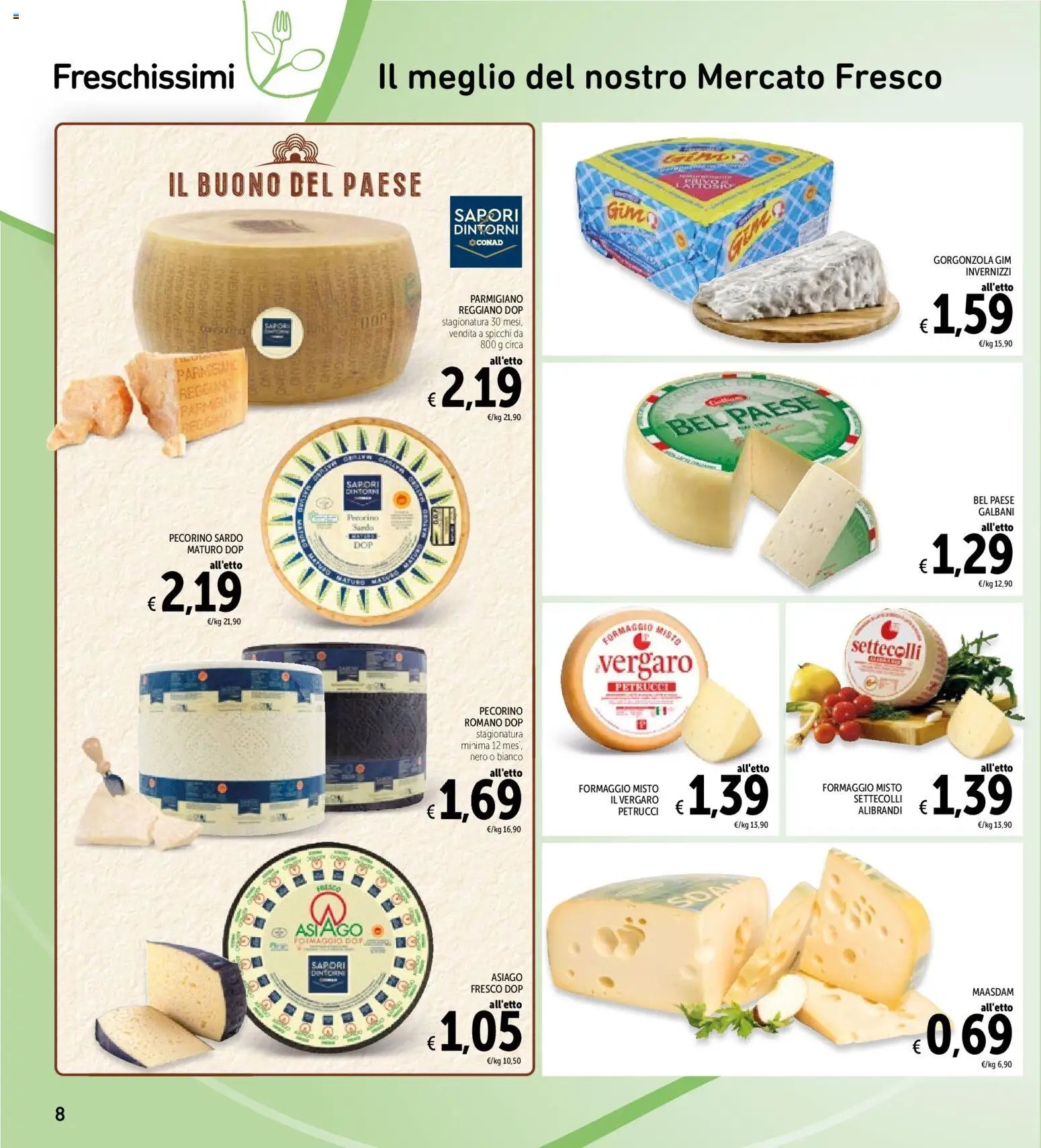 Spazio Conad volantino