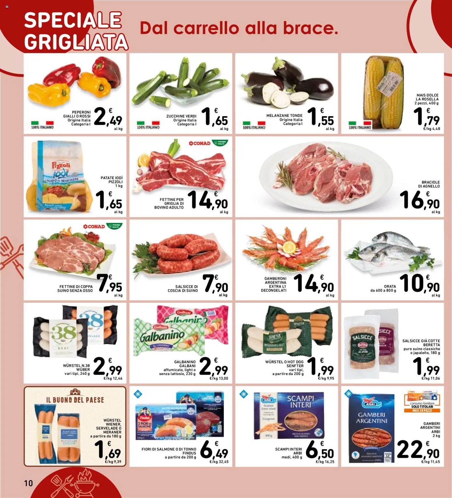 Spazio Conad volantino