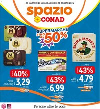 Spazio Conad volantino