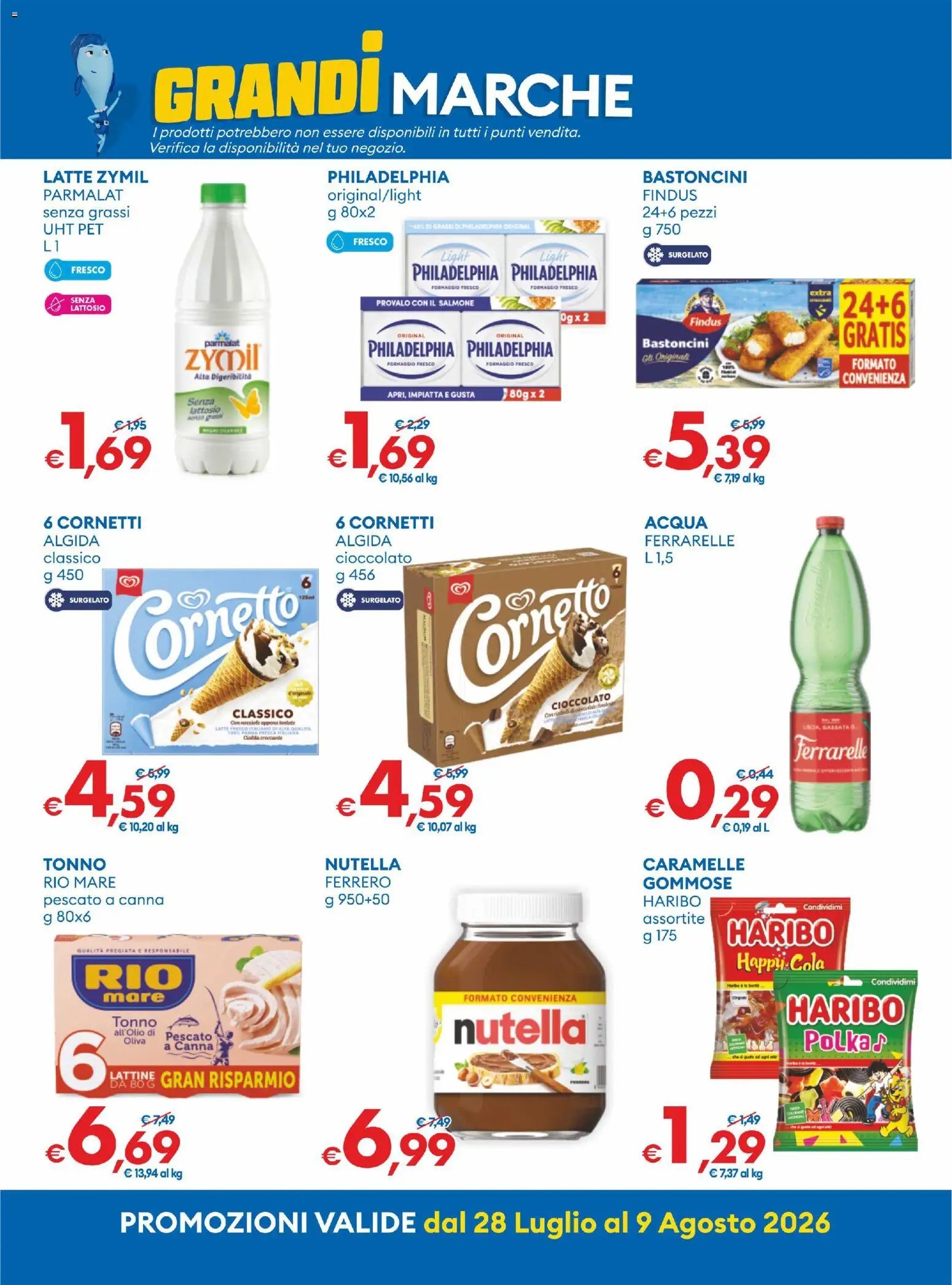MD Discount volantino