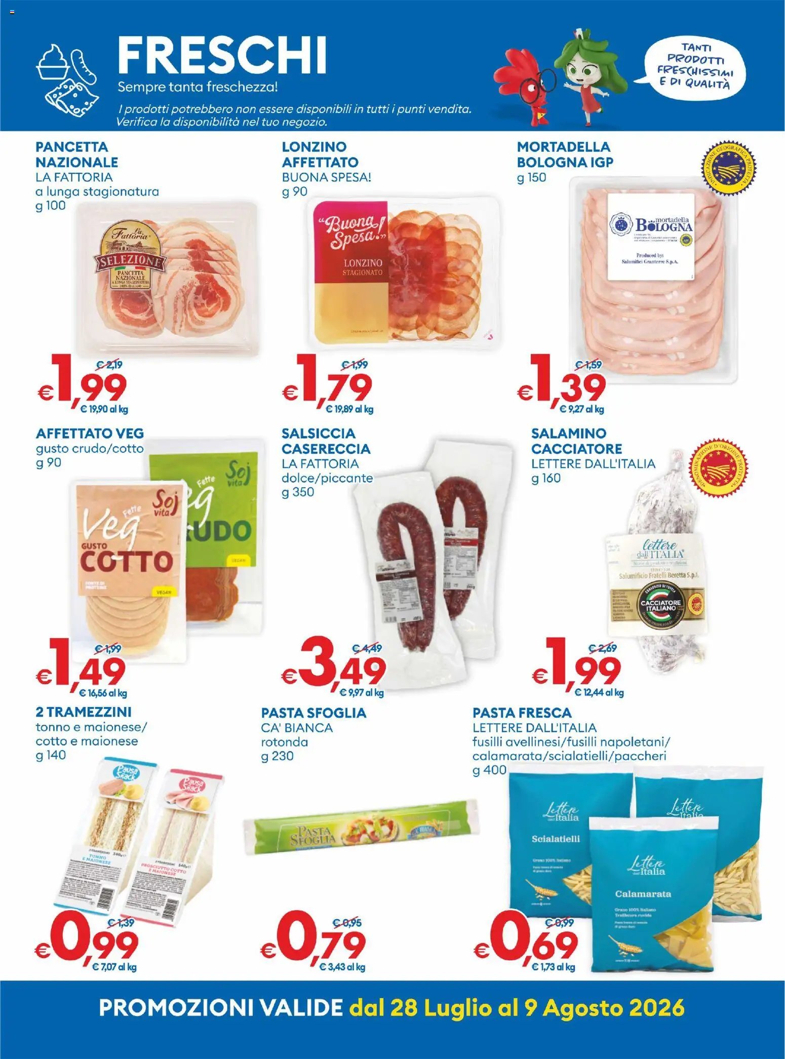 MD Discount volantino