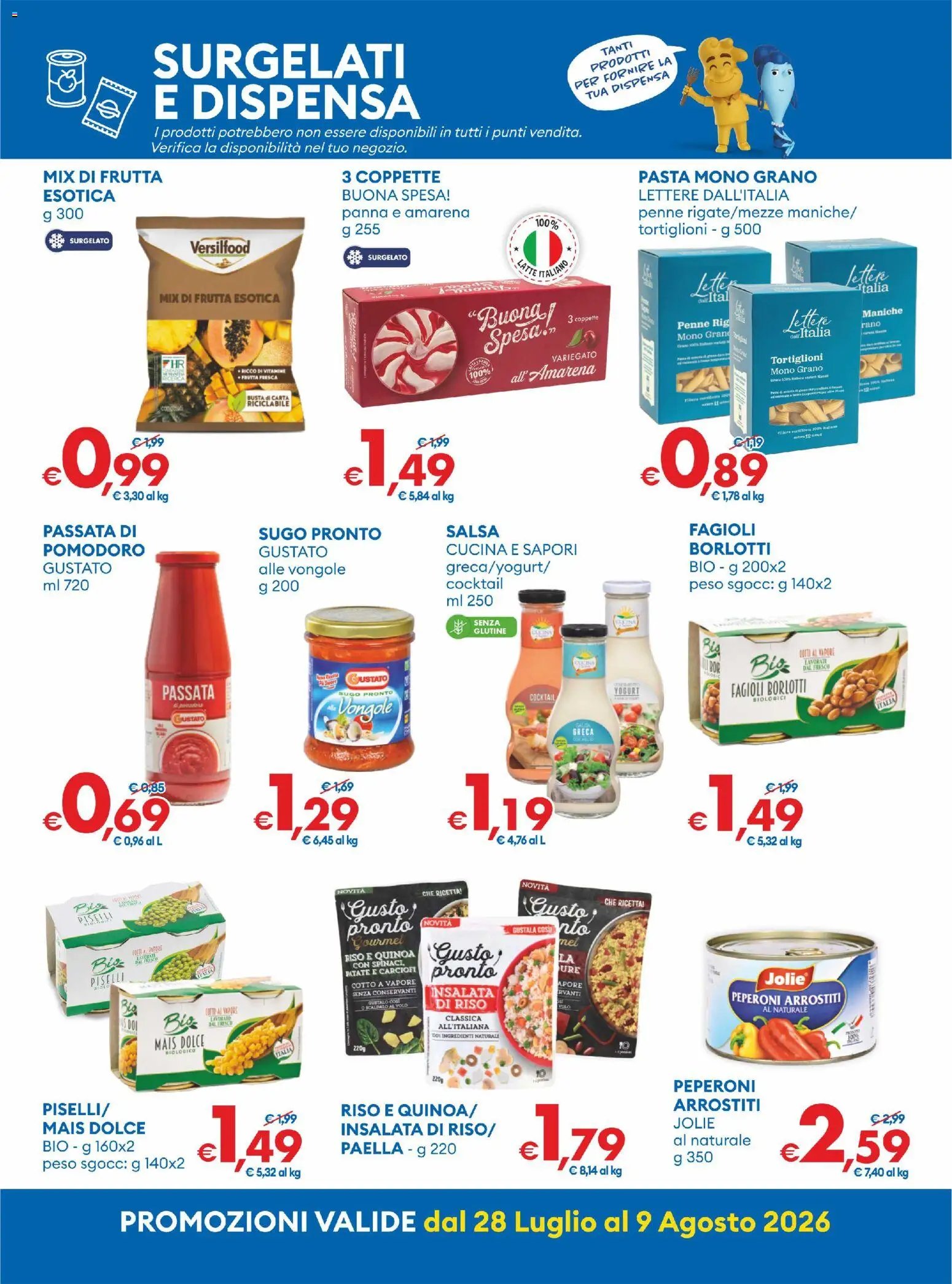 MD Discount volantino
