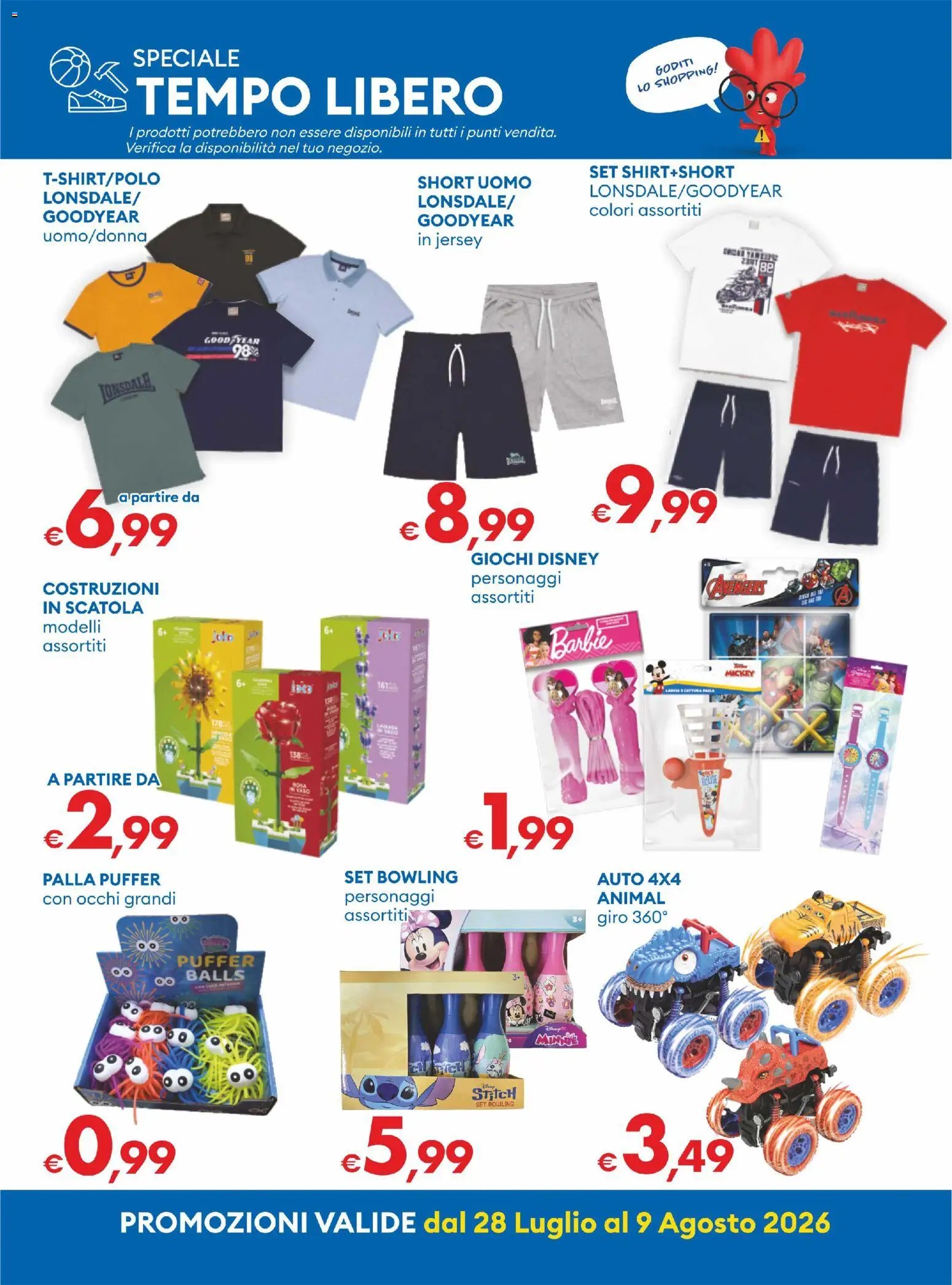 MD Discount volantino