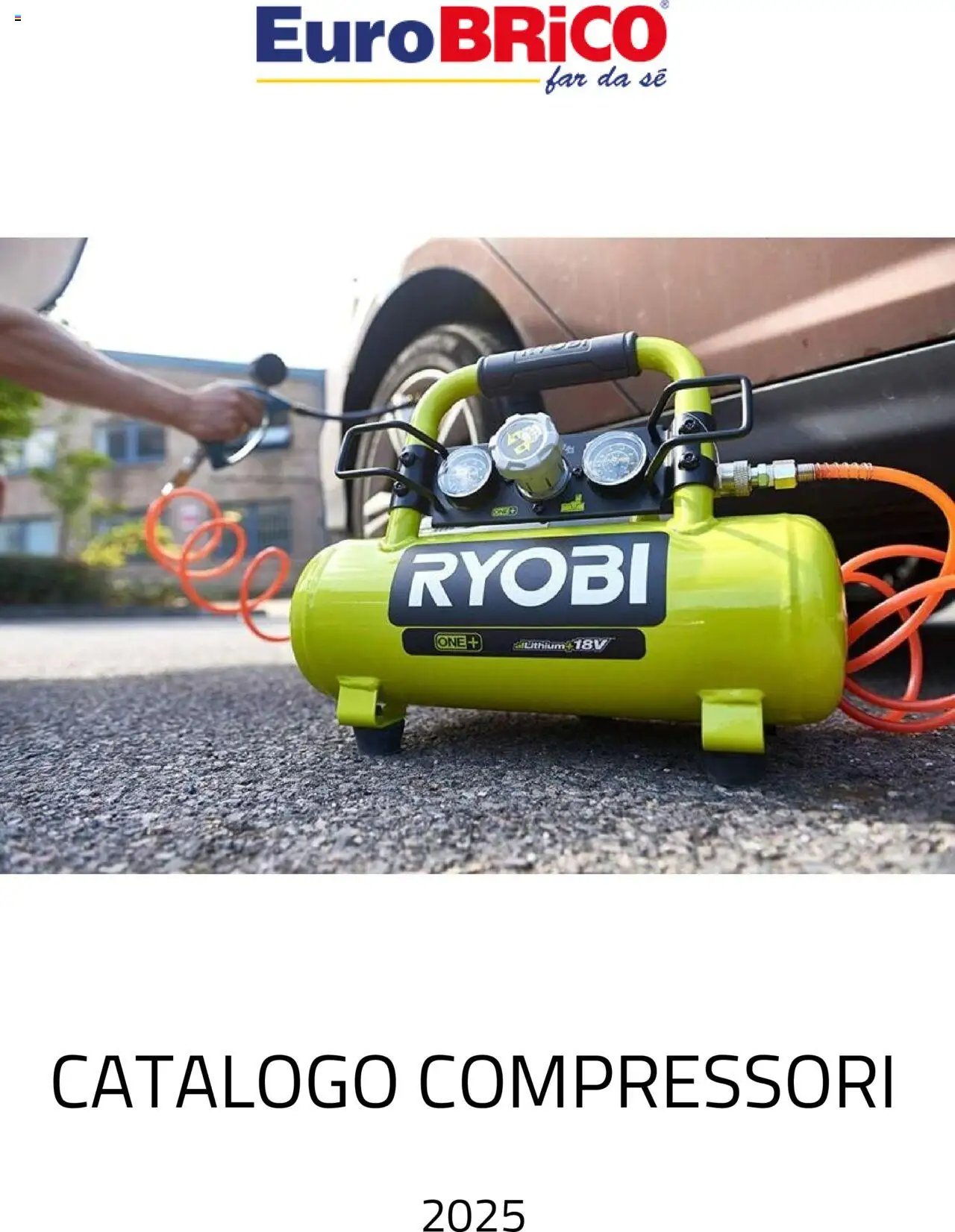 Eurobrico Compressori catalogo