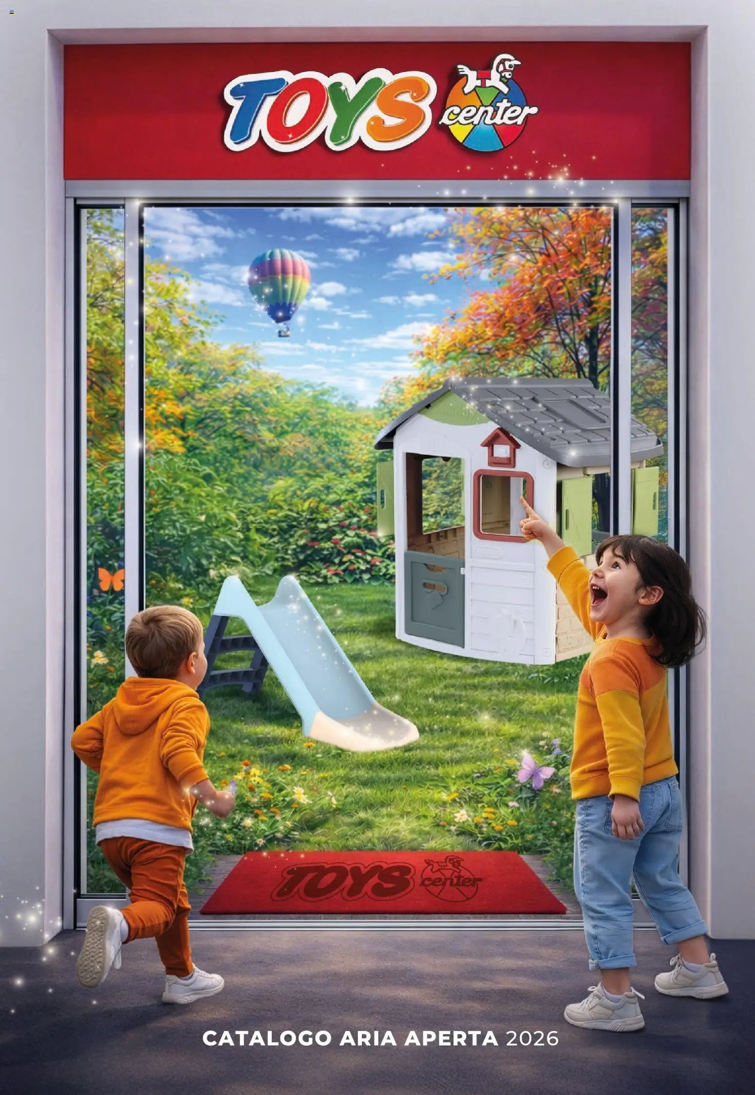 Toys Center volantino Aria Aperta  (2026-04-02 - 2026-06-30)