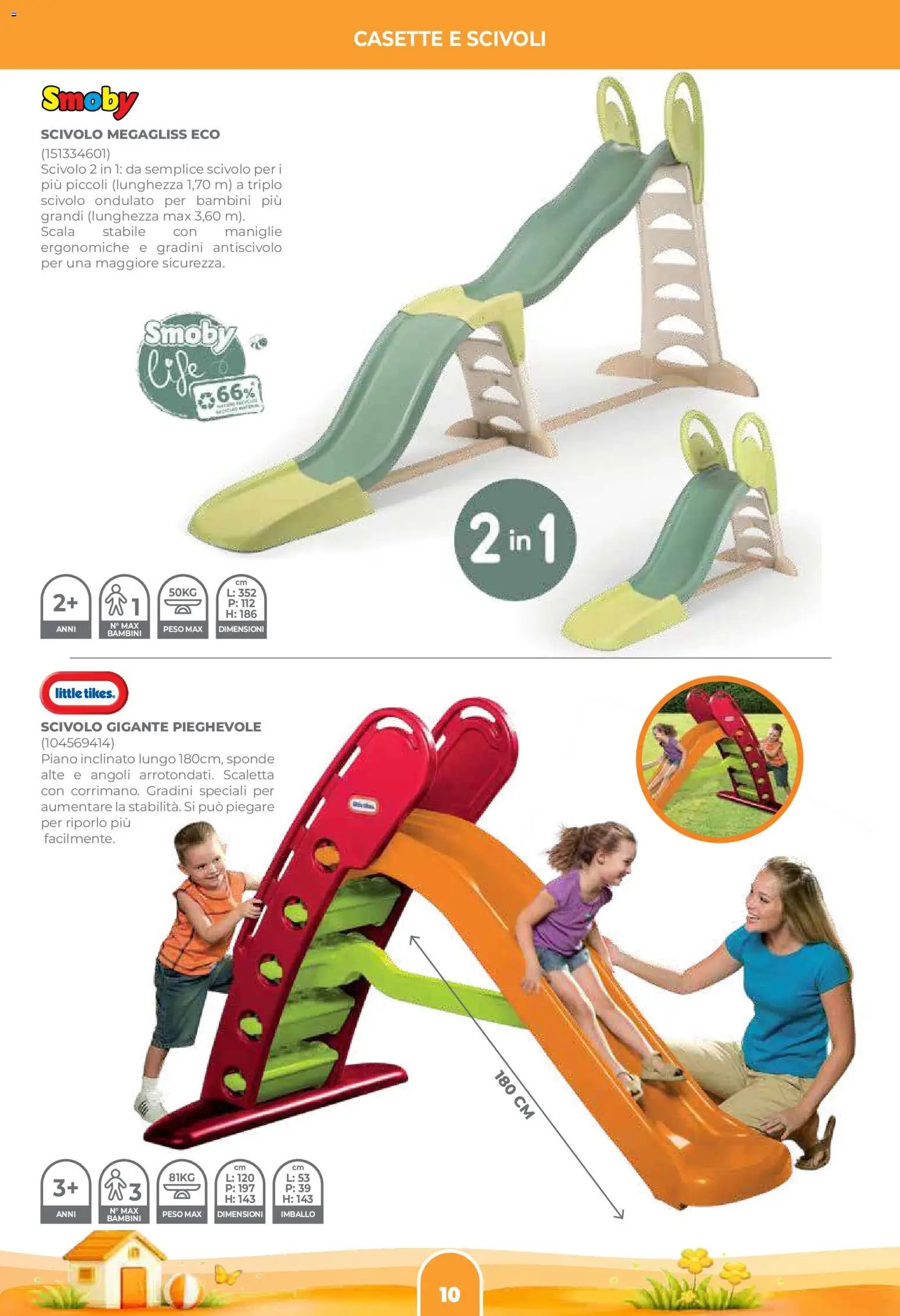 Toys Center volantino Aria Aperta  (2026-04-02 - 2026-06-30)
