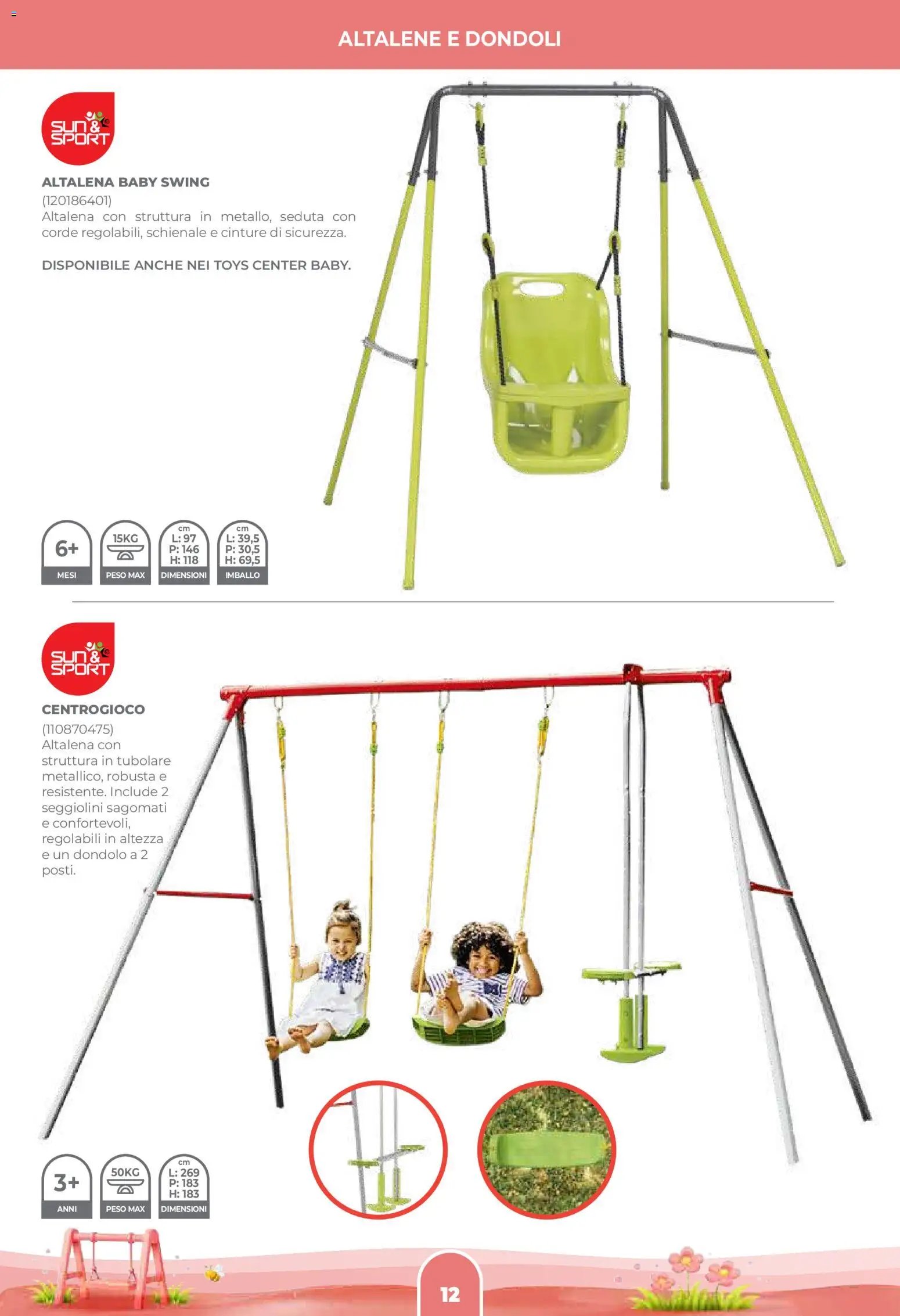 Toys Center volantino Aria Aperta  (2026-04-02 - 2026-06-30)