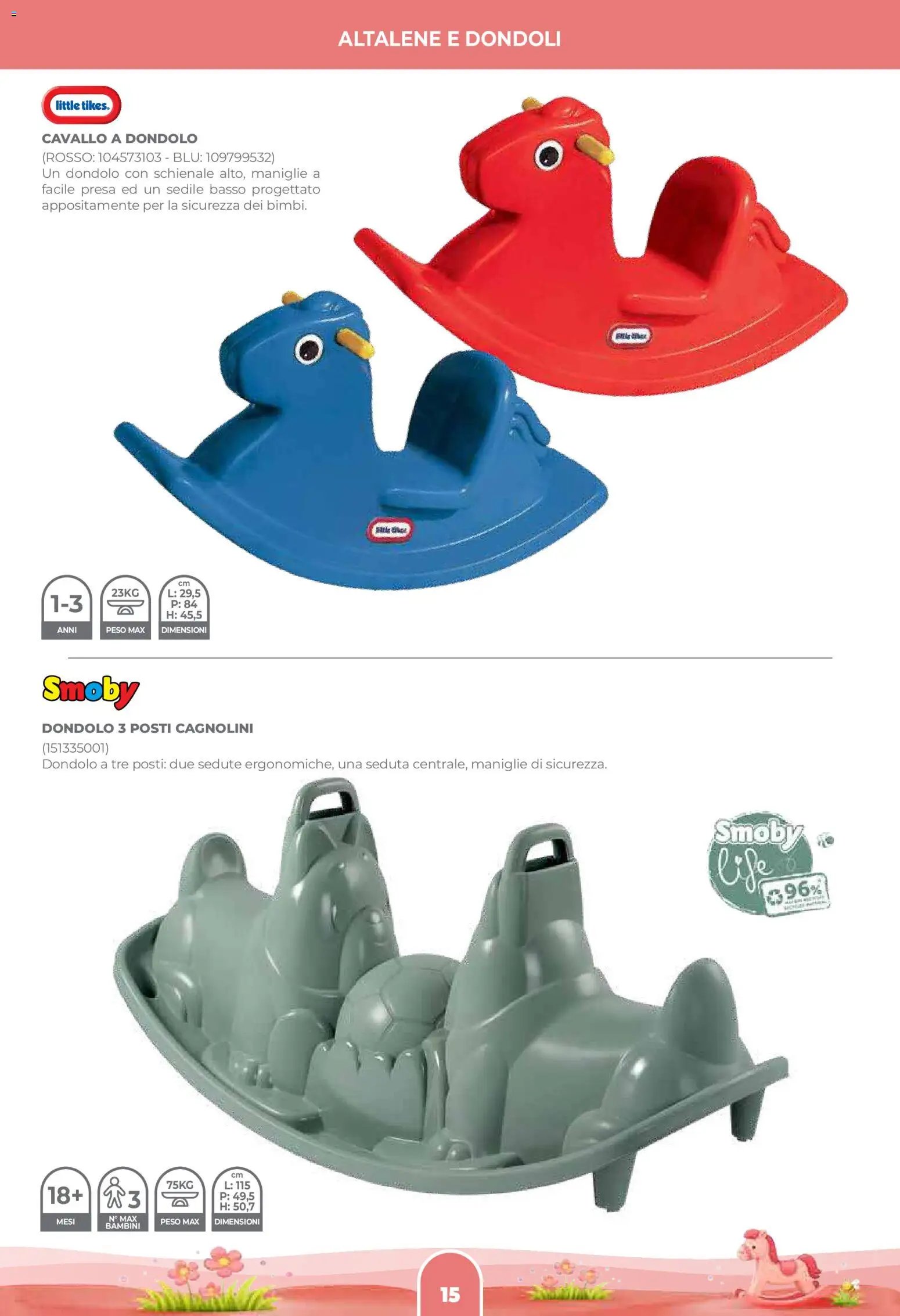 Toys Center volantino Aria Aperta  (2026-04-02 - 2026-06-30)
