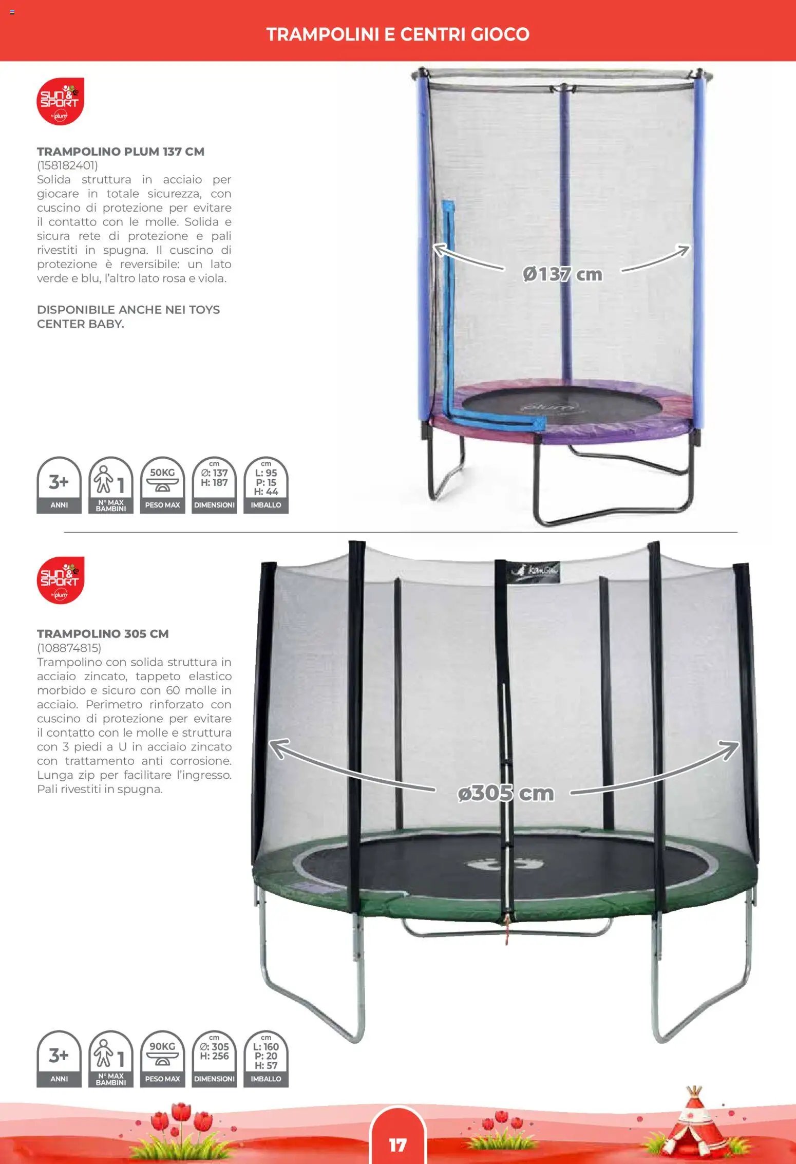 Toys Center volantino Aria Aperta  (2026-04-02 - 2026-06-30)