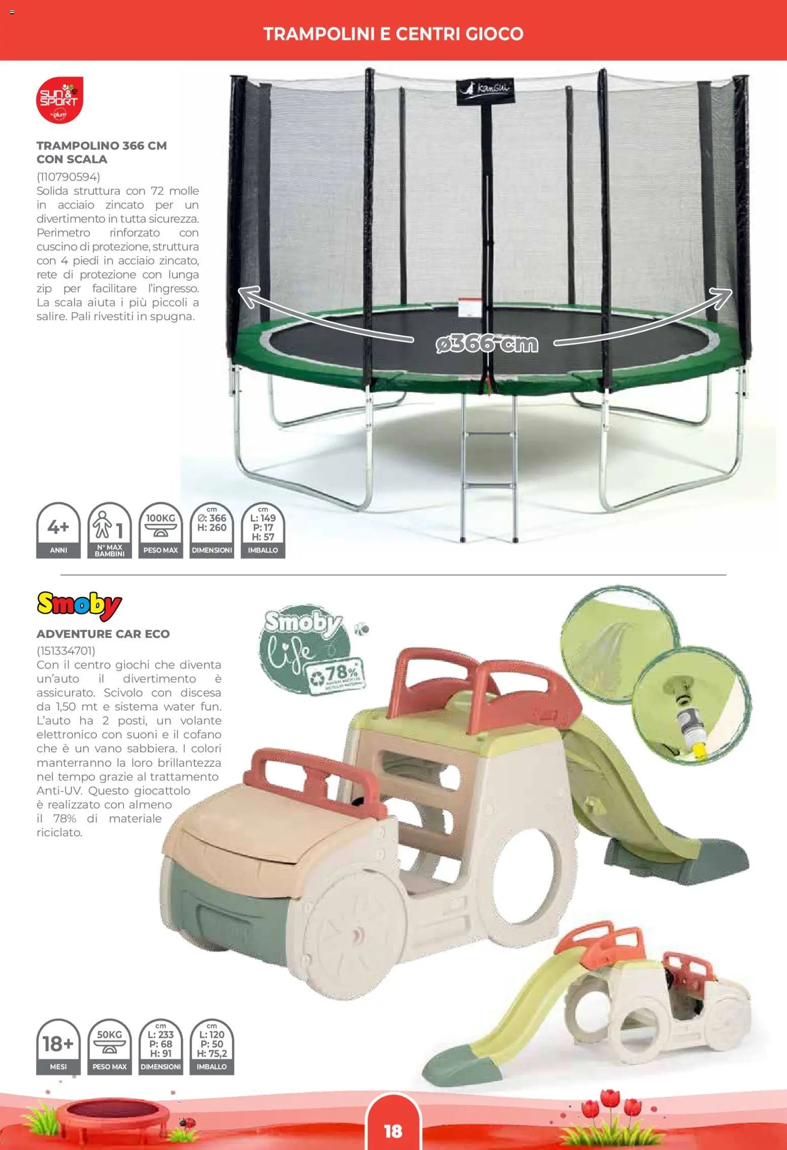 Toys Center volantino Aria Aperta  (2026-04-02 - 2026-06-30)