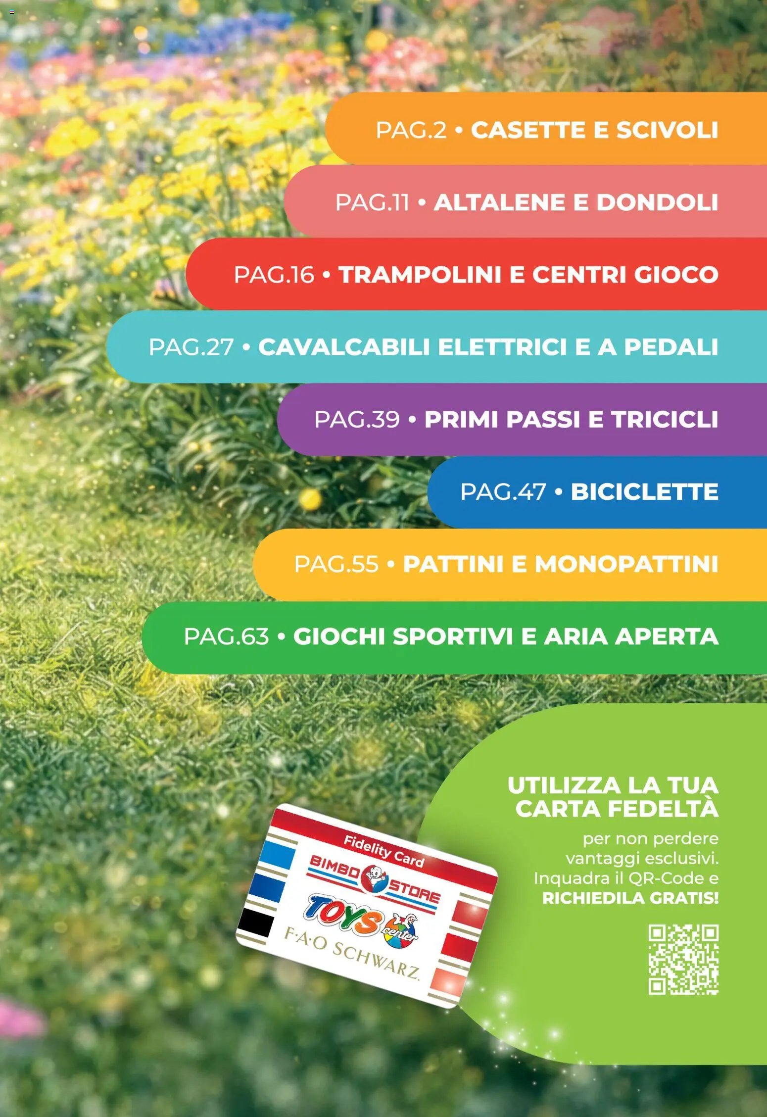 Toys Center volantino Aria Aperta  (2026-04-02 - 2026-06-30)