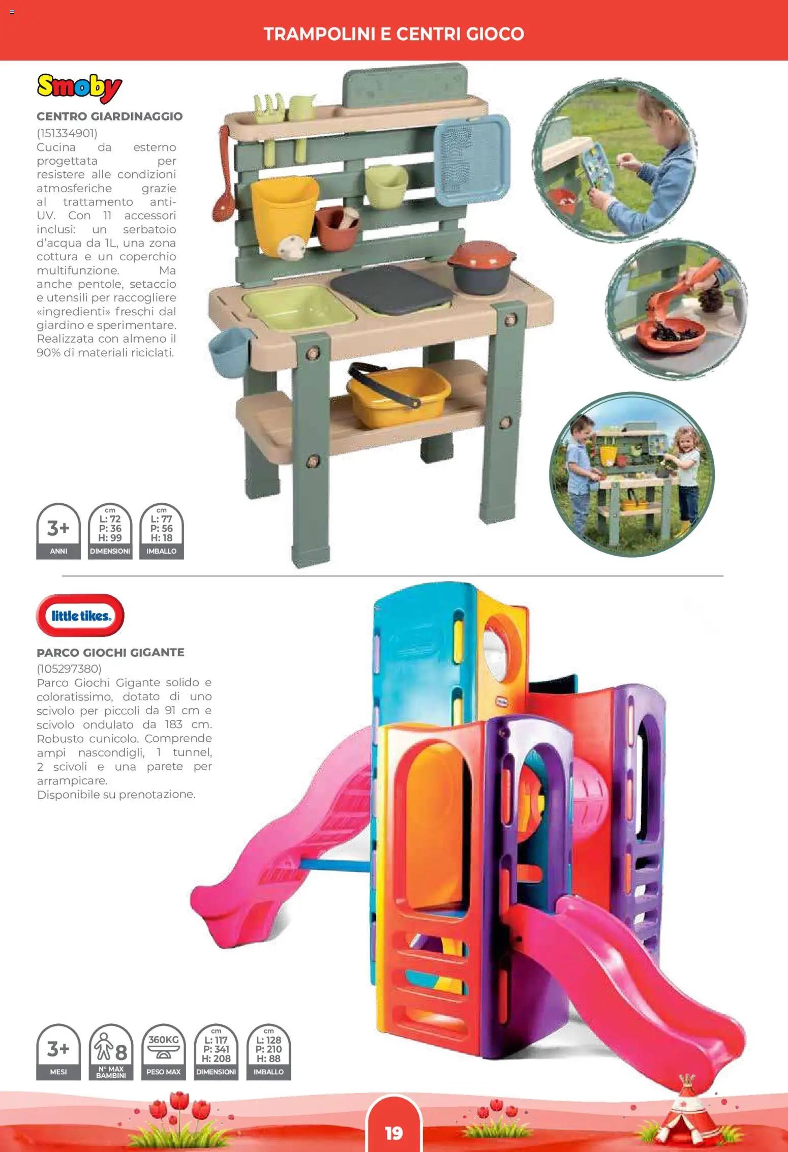 Toys Center volantino Aria Aperta  (2026-04-02 - 2026-06-30)