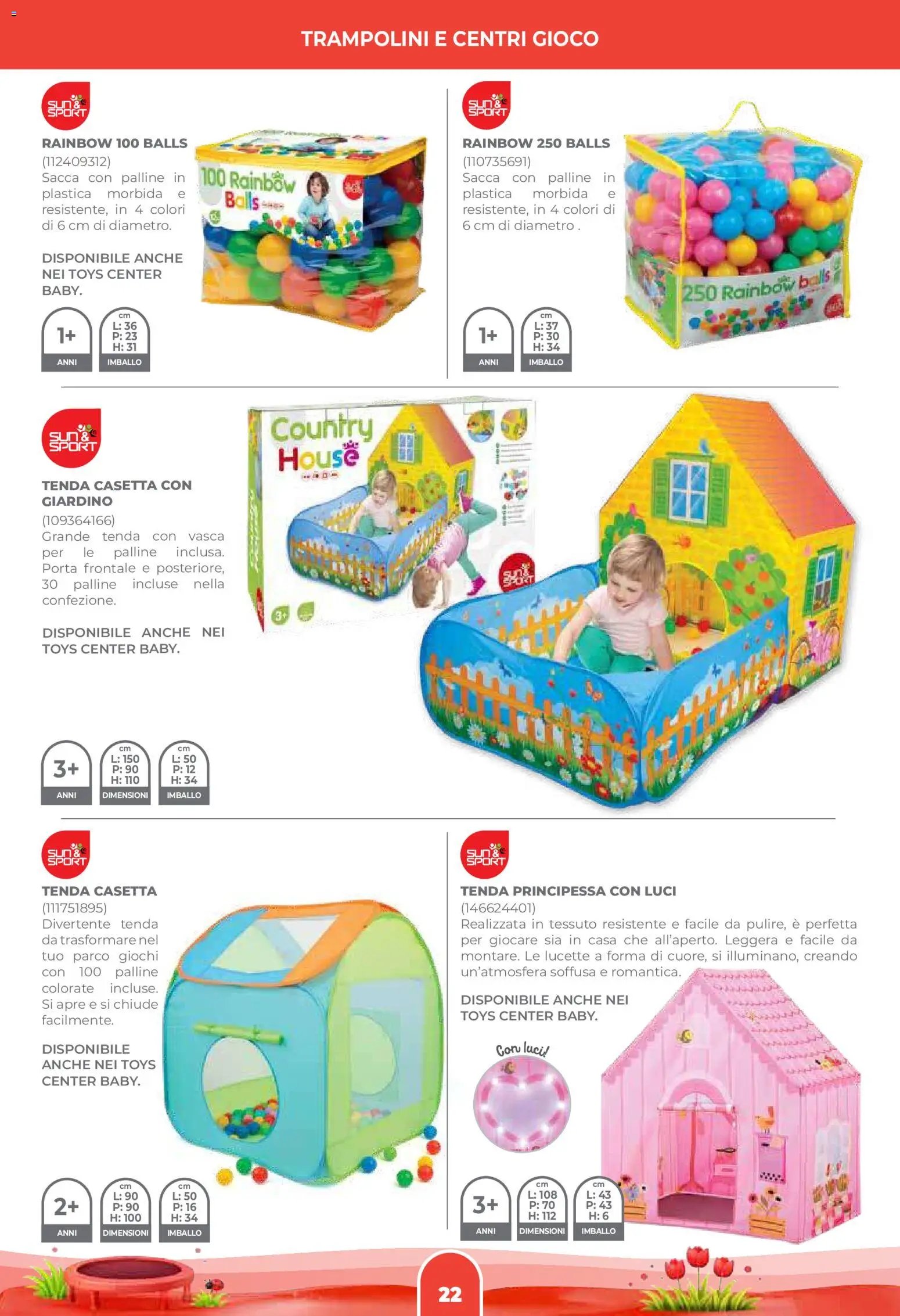 Toys Center volantino Aria Aperta  (2026-04-02 - 2026-06-30)