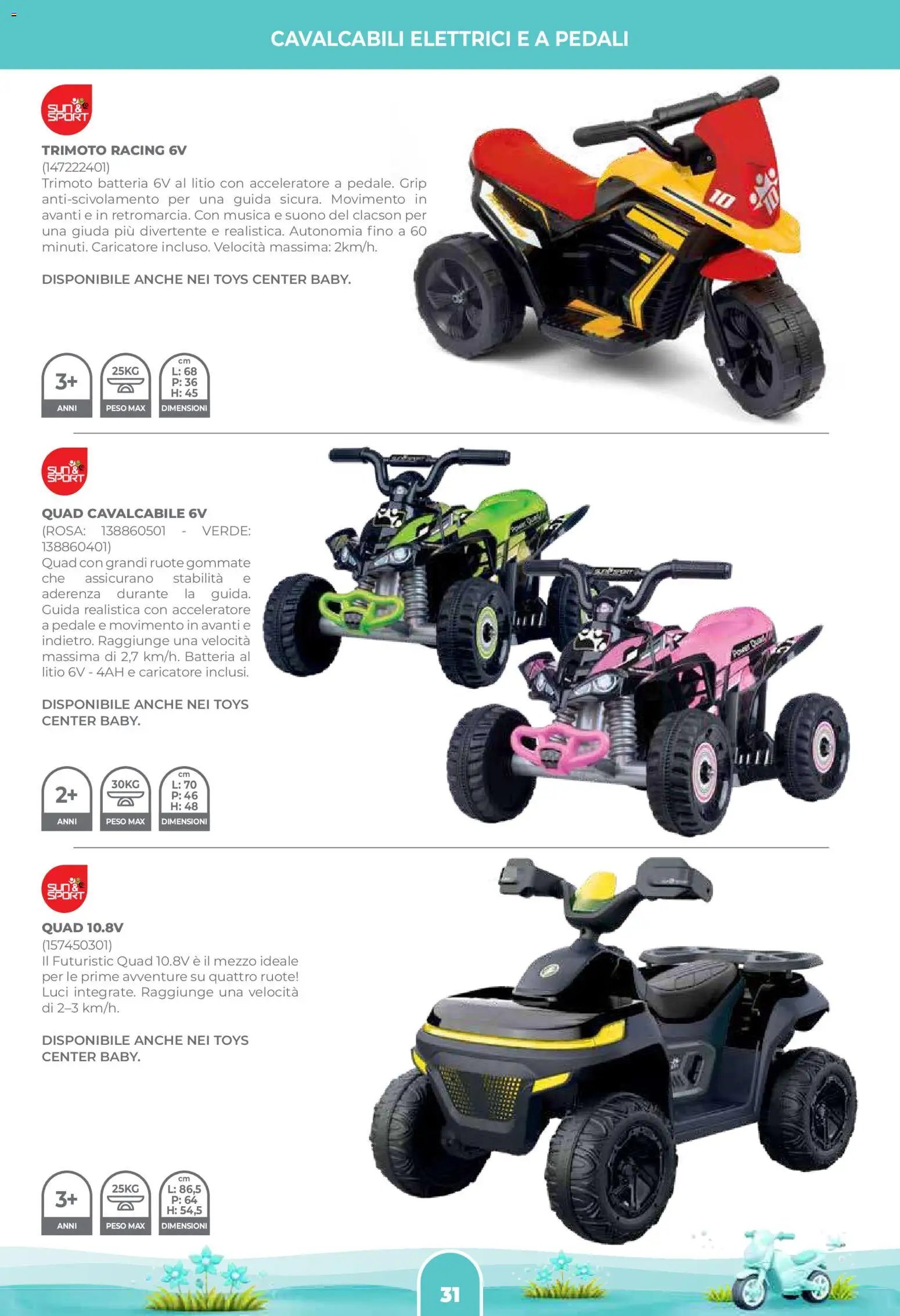 Toys Center volantino Aria Aperta  (2026-04-02 - 2026-06-30)