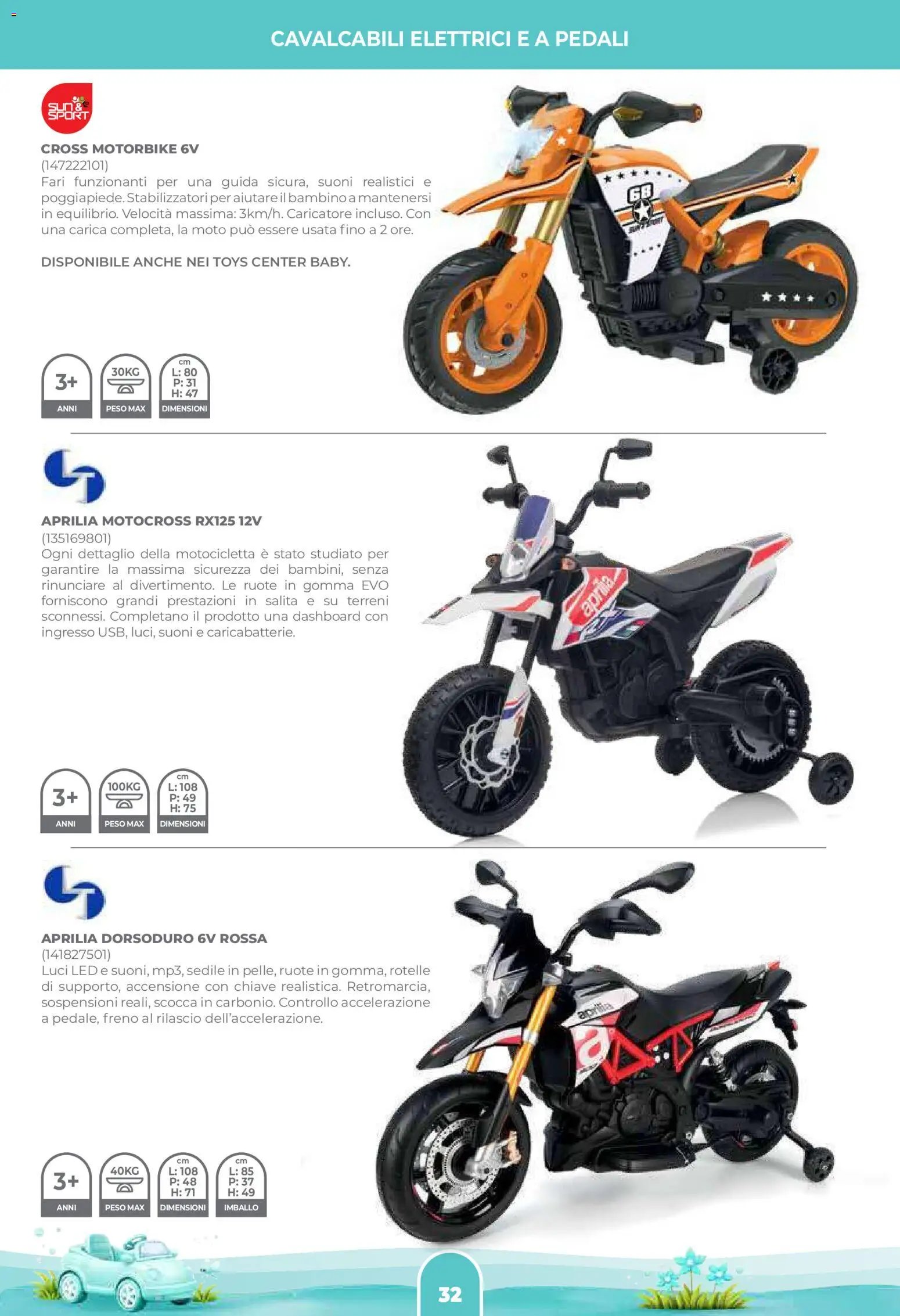 Toys Center volantino Aria Aperta  (2026-04-02 - 2026-06-30)