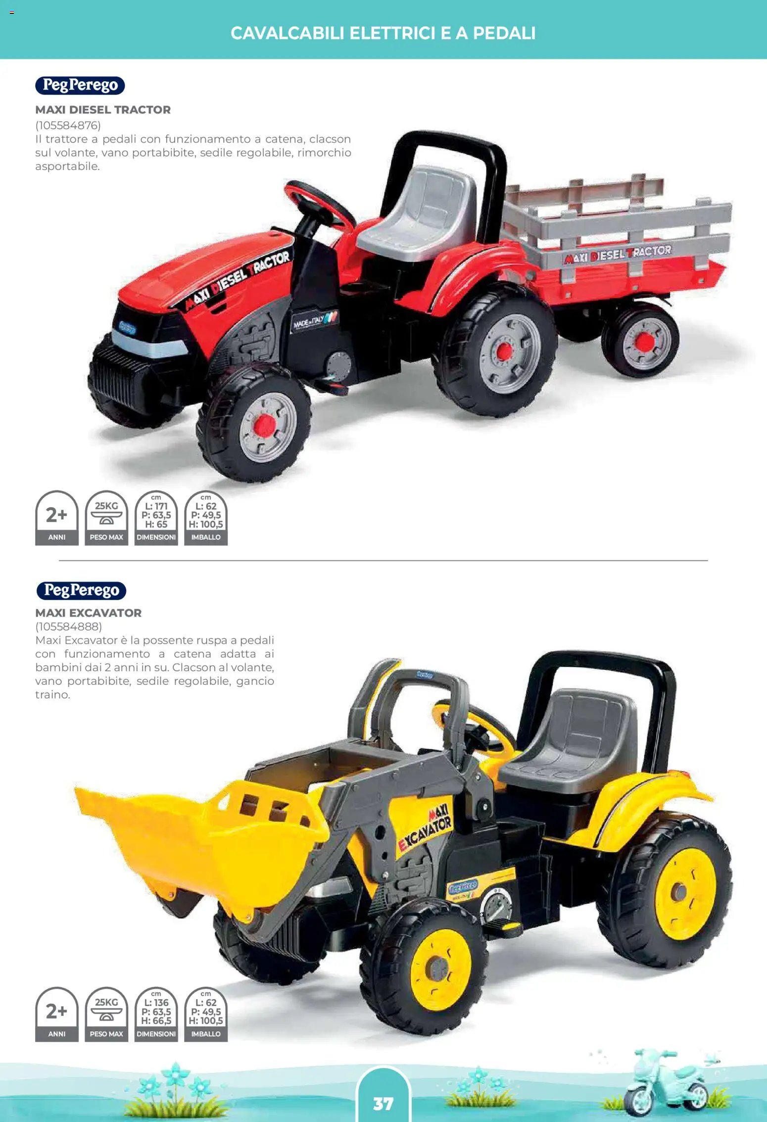 Toys Center volantino Aria Aperta  (2026-04-02 - 2026-06-30)