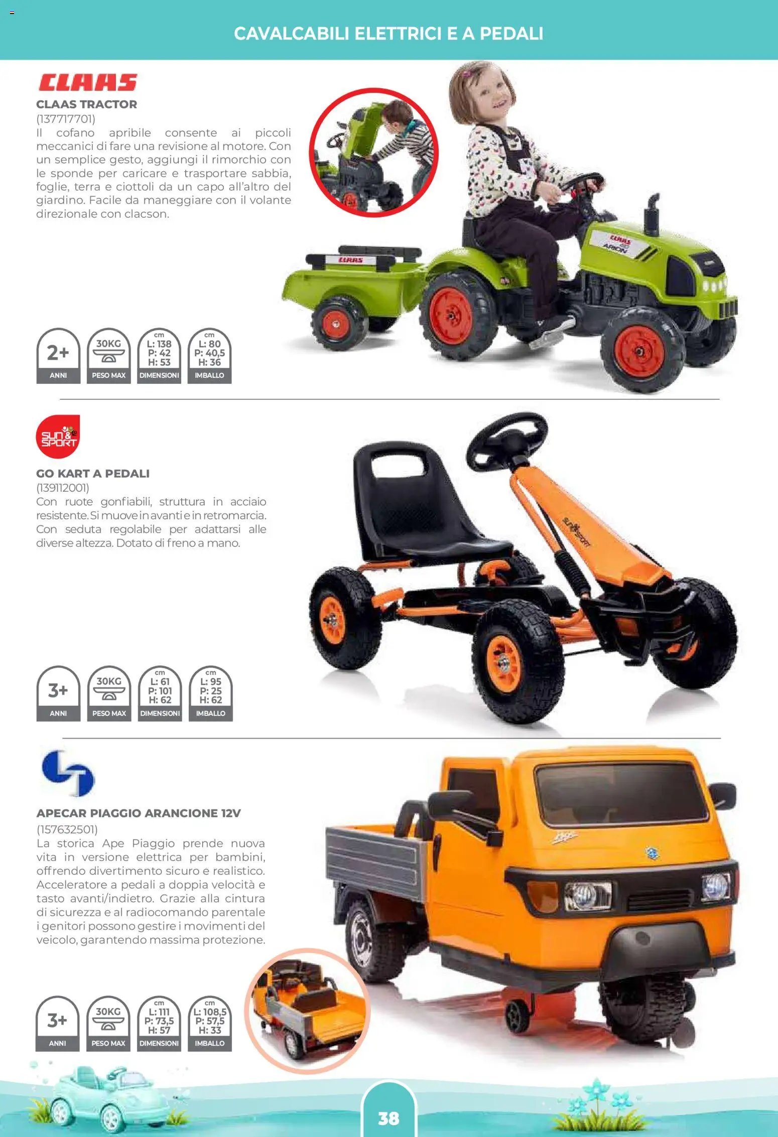 Toys Center volantino Aria Aperta  (2026-04-02 - 2026-06-30)