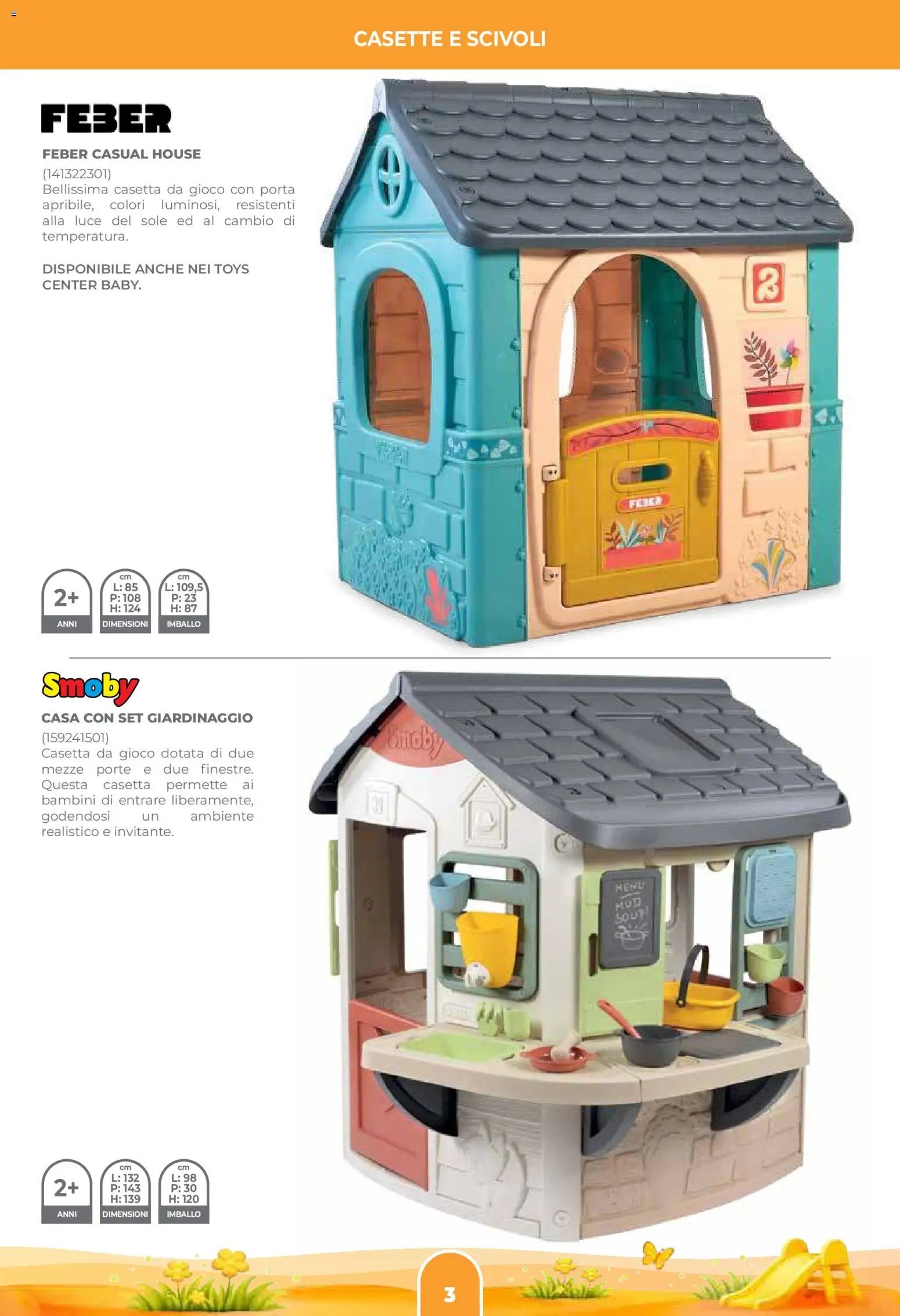 Toys Center volantino Aria Aperta  (2026-04-02 - 2026-06-30)