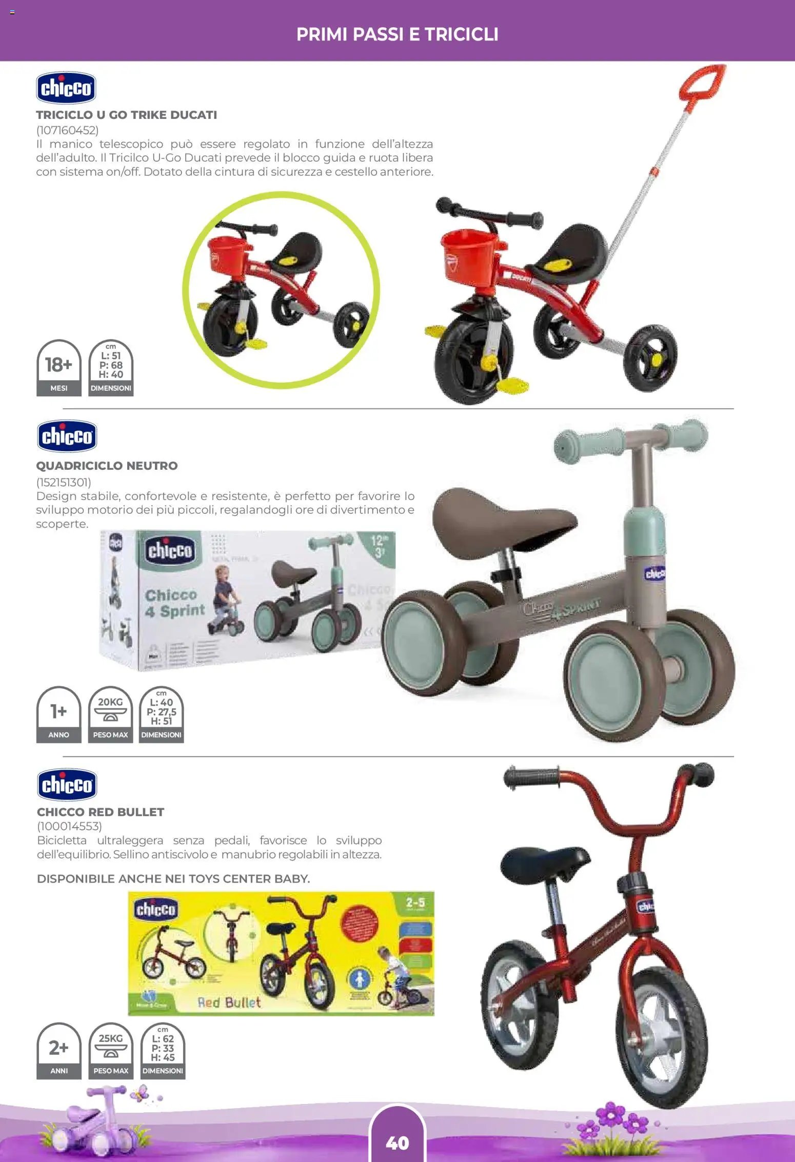 Toys Center volantino Aria Aperta  (2026-04-02 - 2026-06-30)