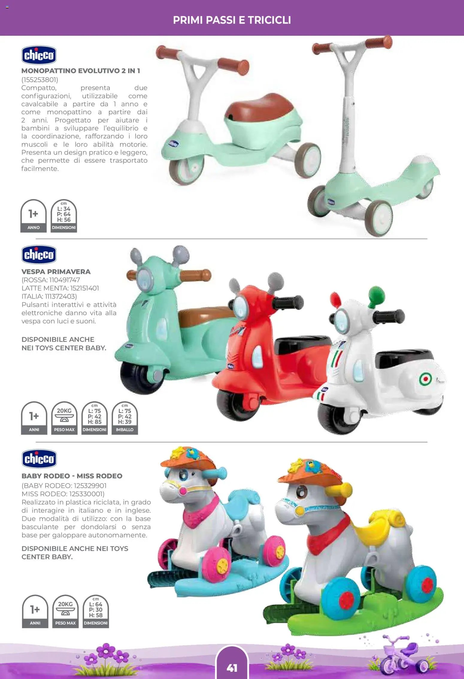 Toys Center volantino Aria Aperta  (2026-04-02 - 2026-06-30)
