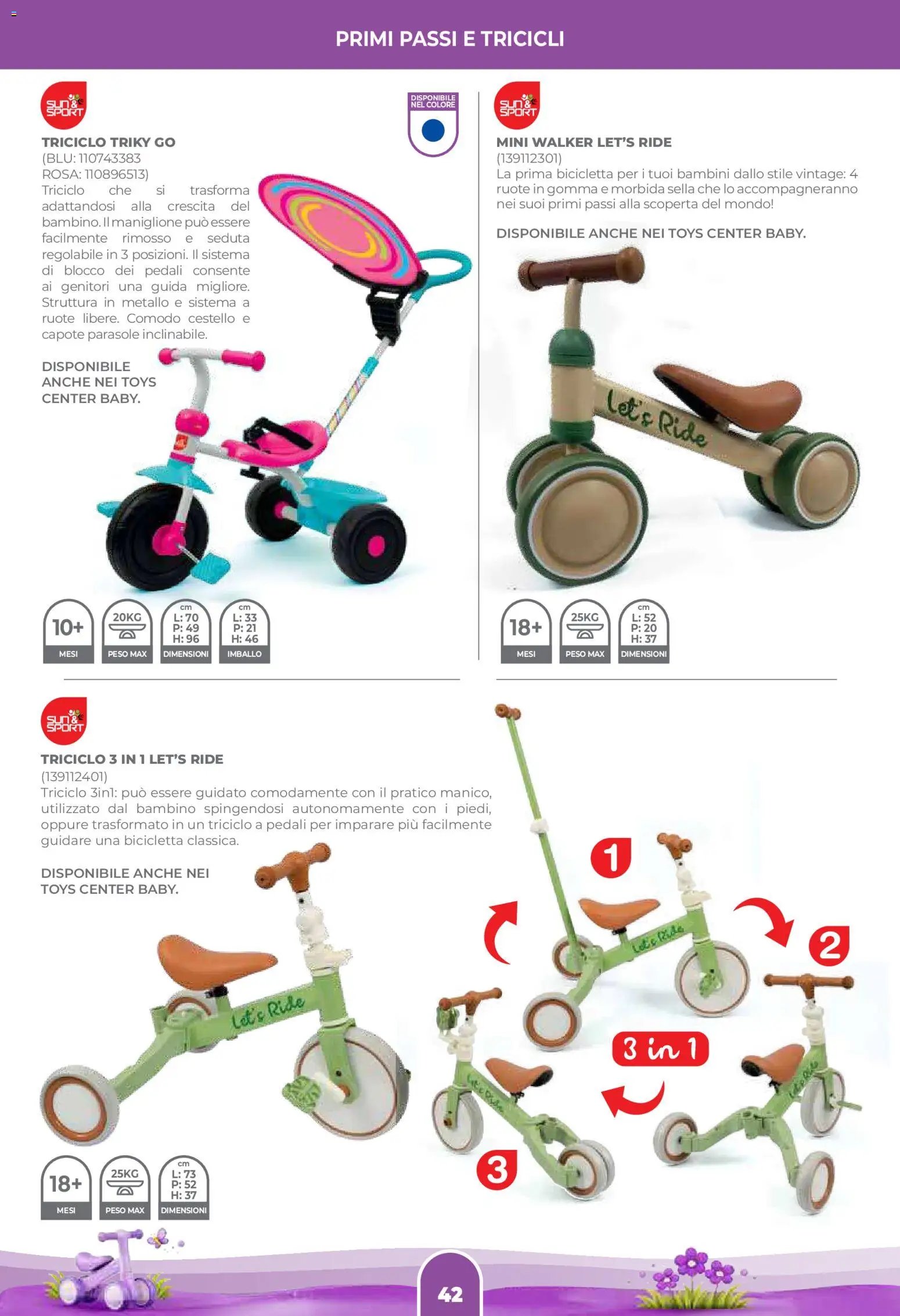 Toys Center volantino Aria Aperta  (2026-04-02 - 2026-06-30)