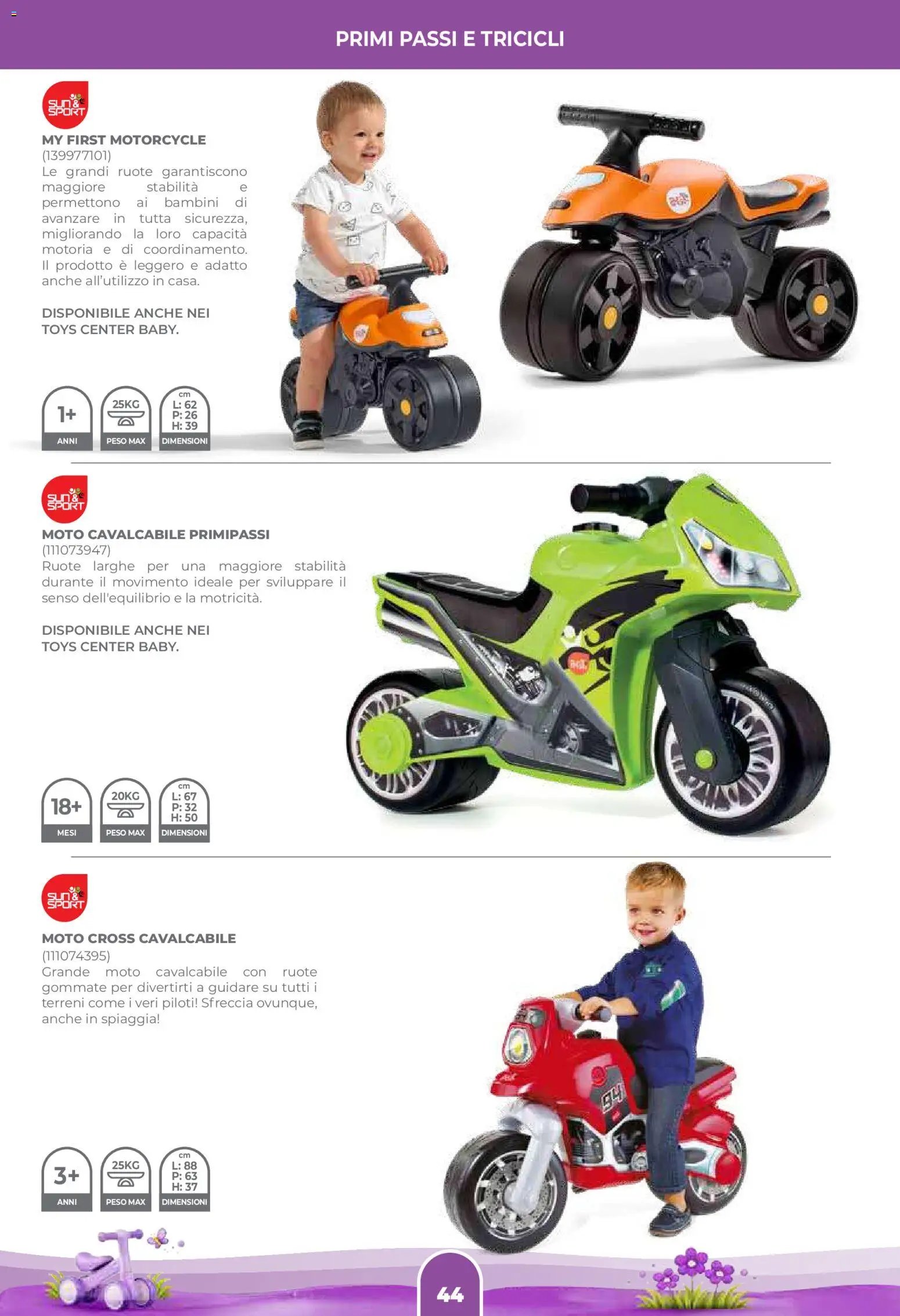 Toys Center volantino Aria Aperta  (2026-04-02 - 2026-06-30)
