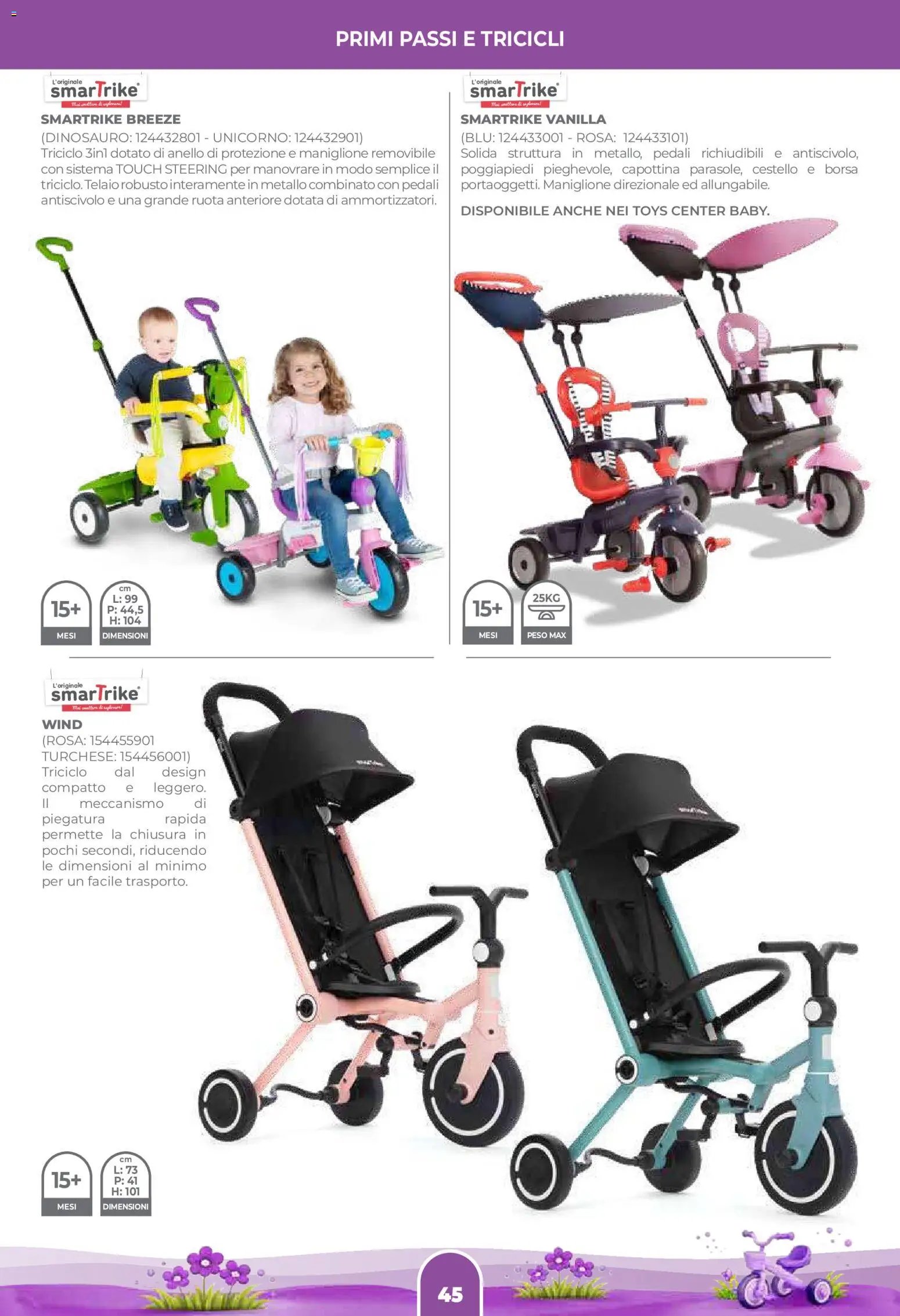 Toys Center volantino Aria Aperta  (2026-04-02 - 2026-06-30)