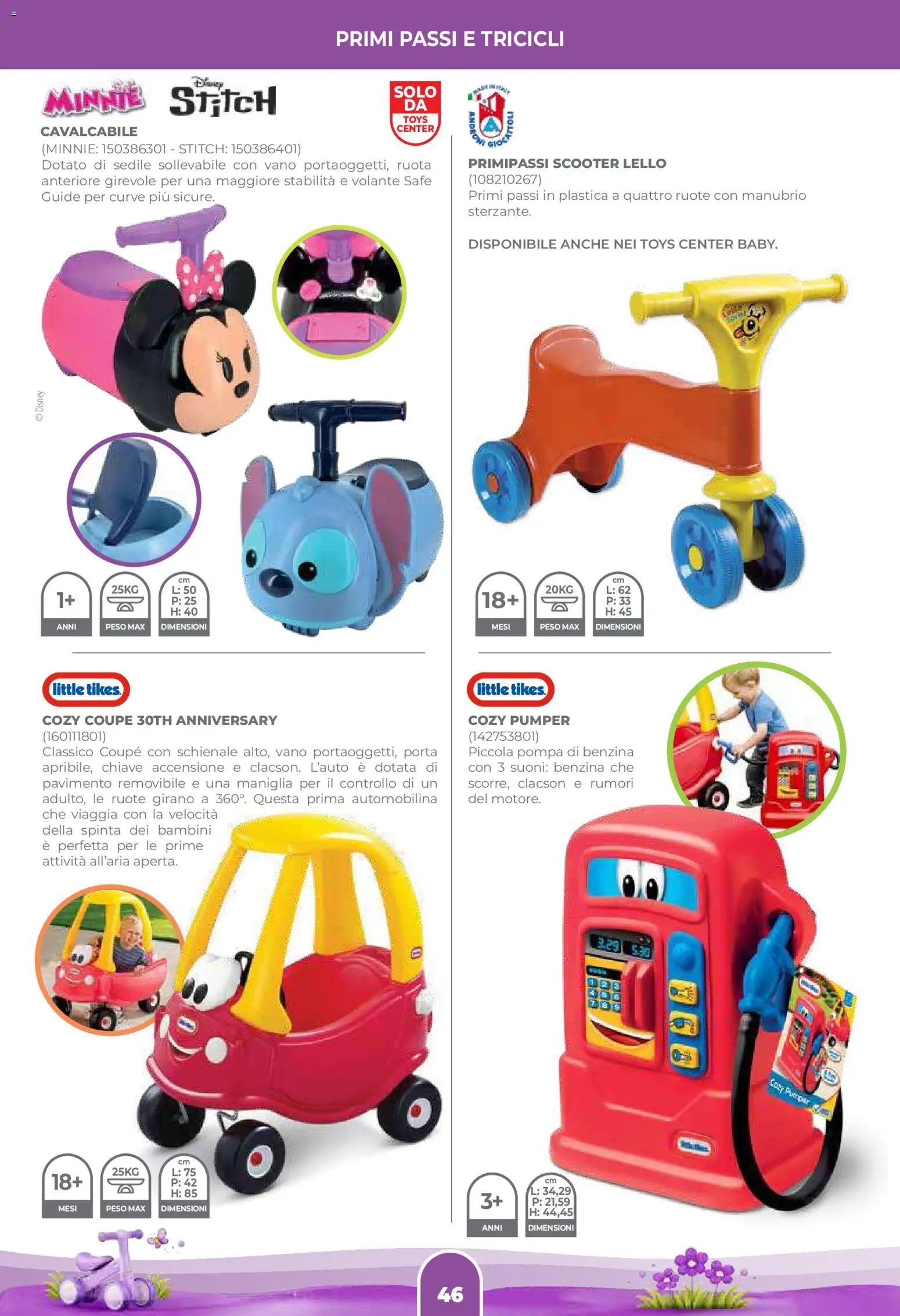 Toys Center volantino Aria Aperta  (2026-04-02 - 2026-06-30)