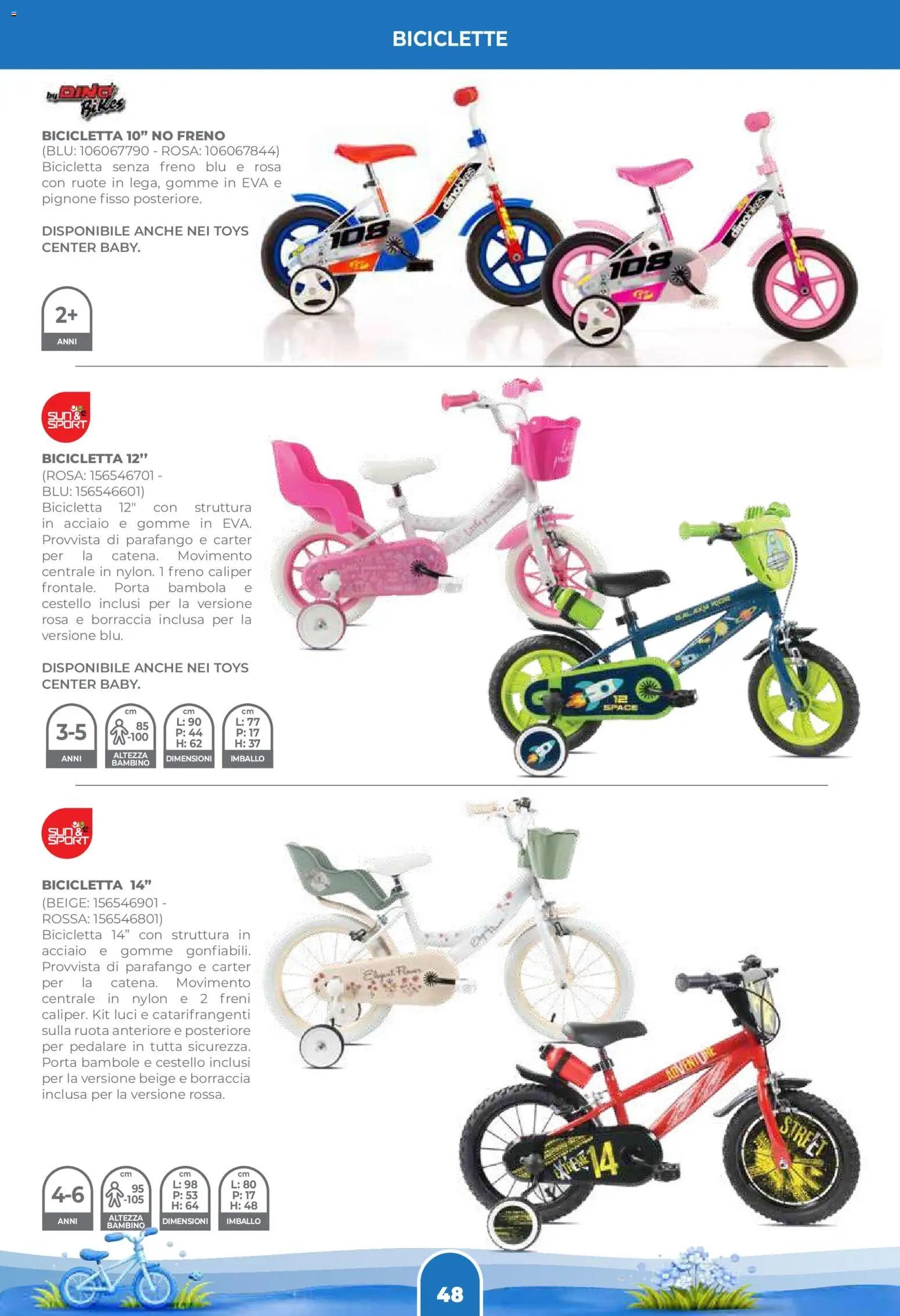Toys Center volantino Aria Aperta  (2026-04-02 - 2026-06-30)