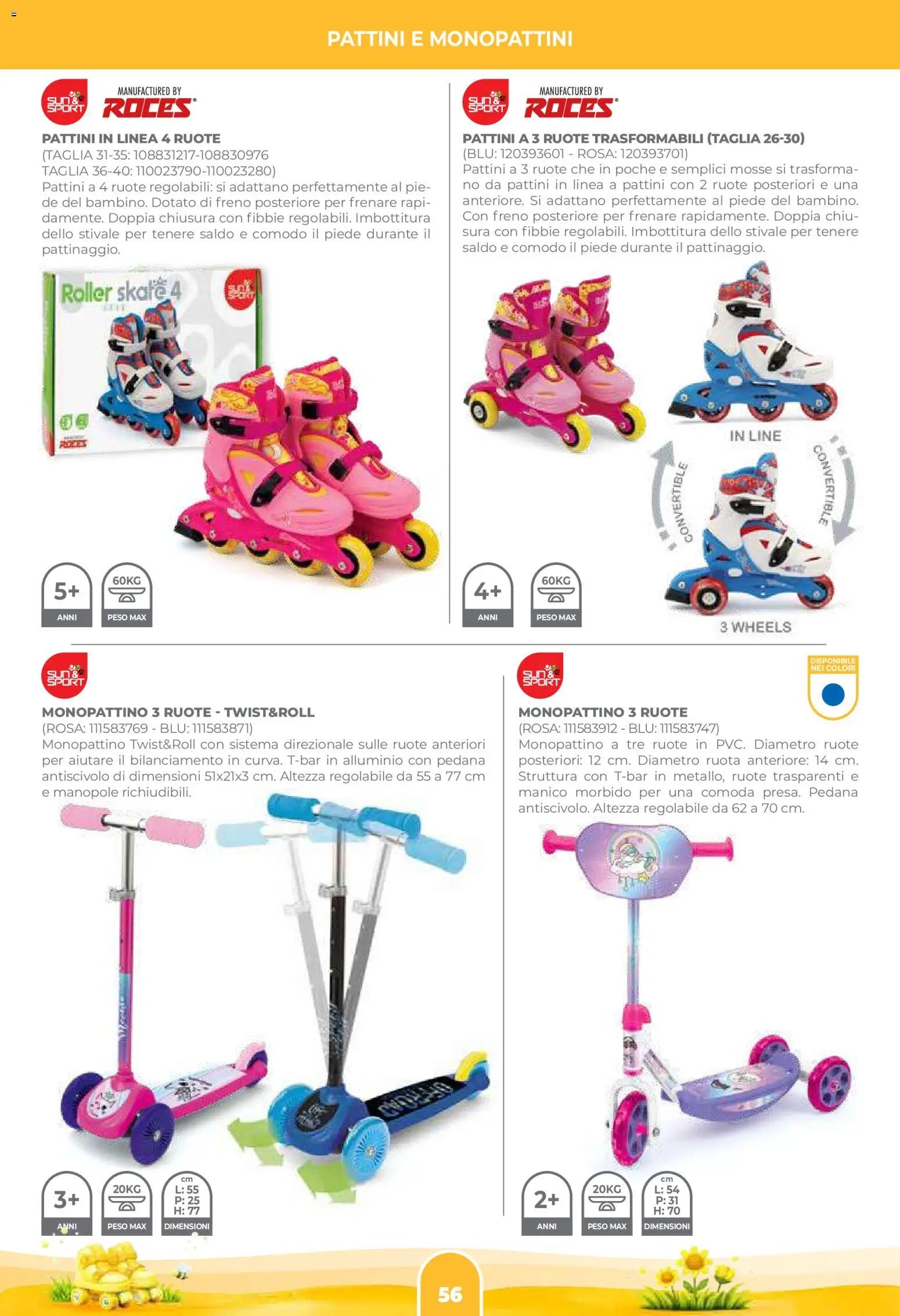 Toys Center volantino Aria Aperta  (2026-04-02 - 2026-06-30)