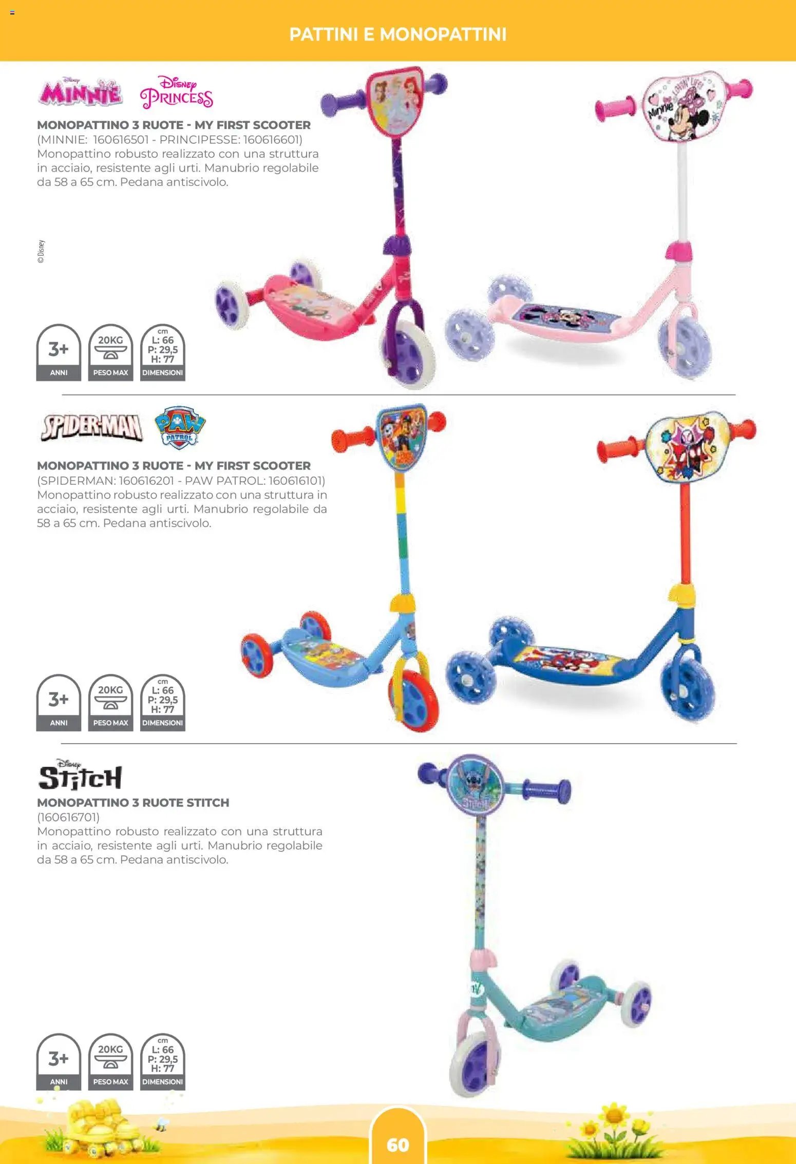 Toys Center volantino Aria Aperta  (2026-04-02 - 2026-06-30)