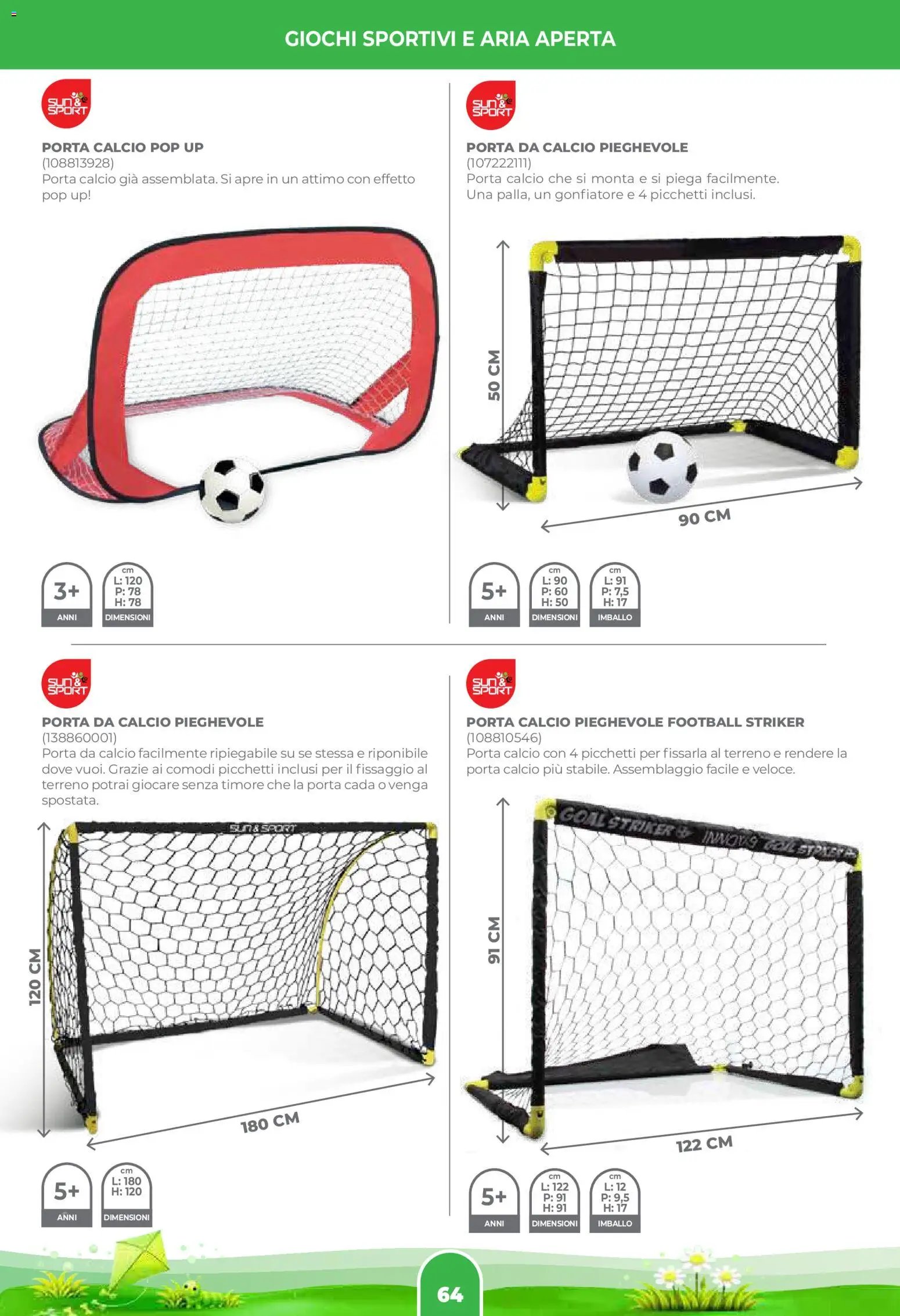 Toys Center volantino Aria Aperta  (2026-04-02 - 2026-06-30)