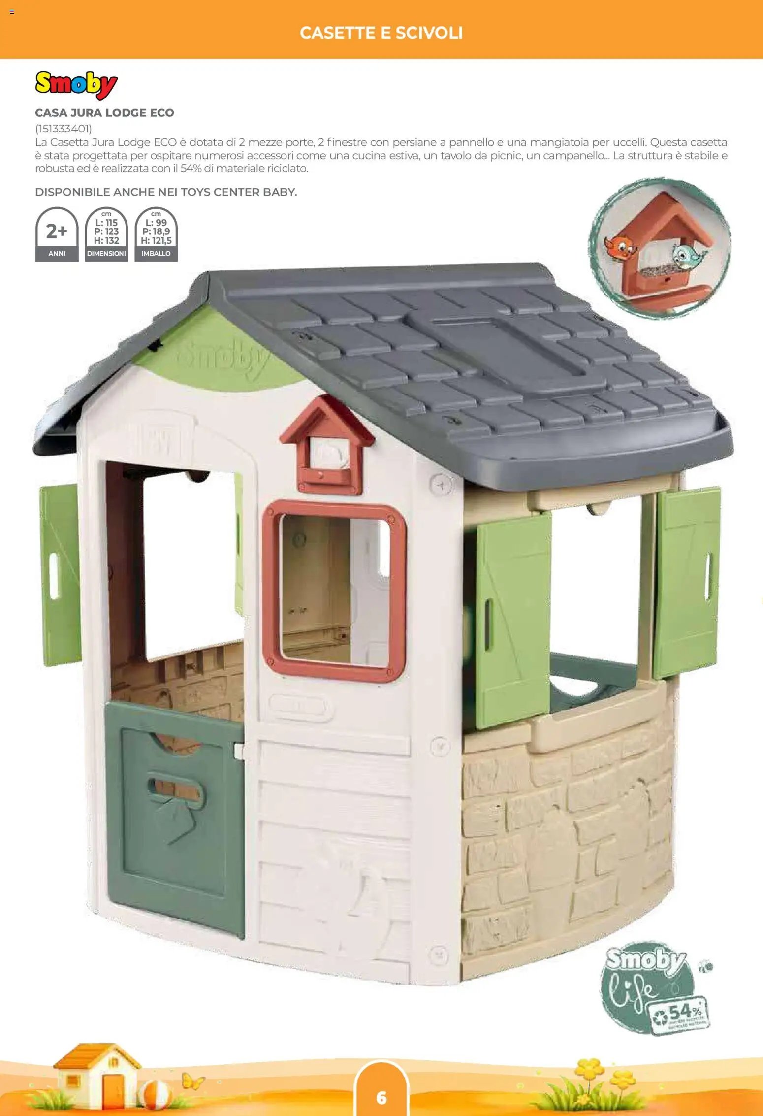 Toys Center volantino Aria Aperta  (2026-04-02 - 2026-06-30)