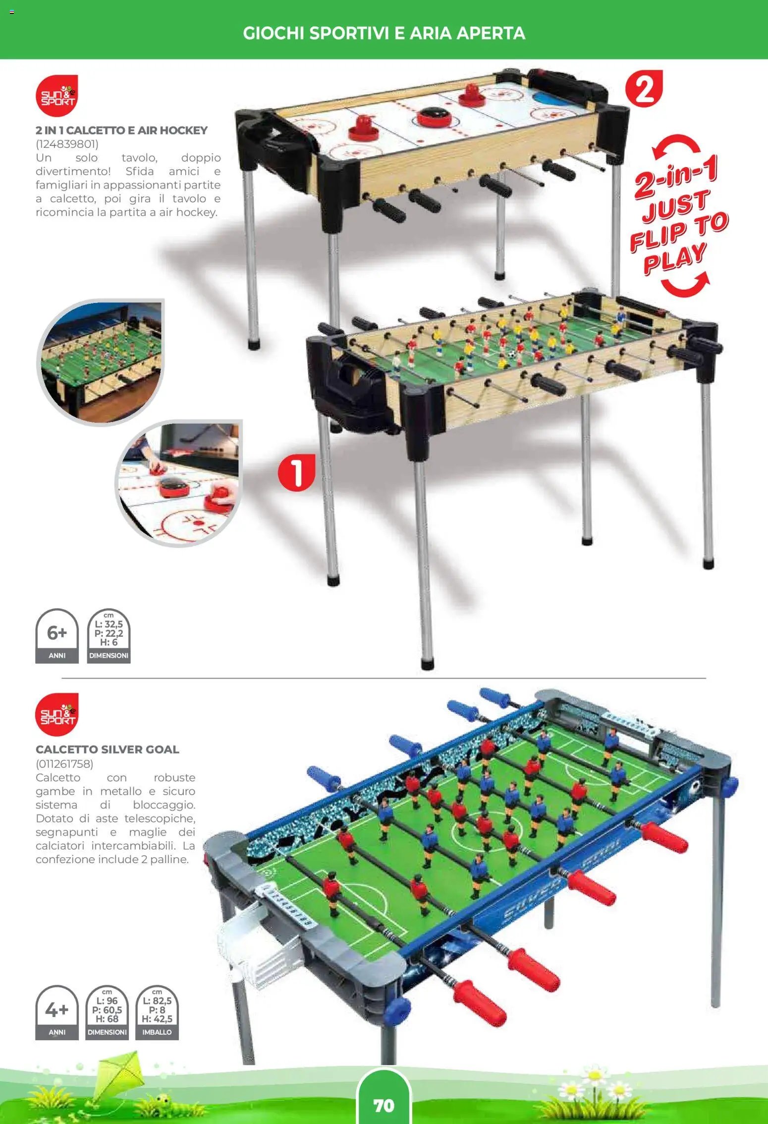 Toys Center volantino Aria Aperta  (2026-04-02 - 2026-06-30)