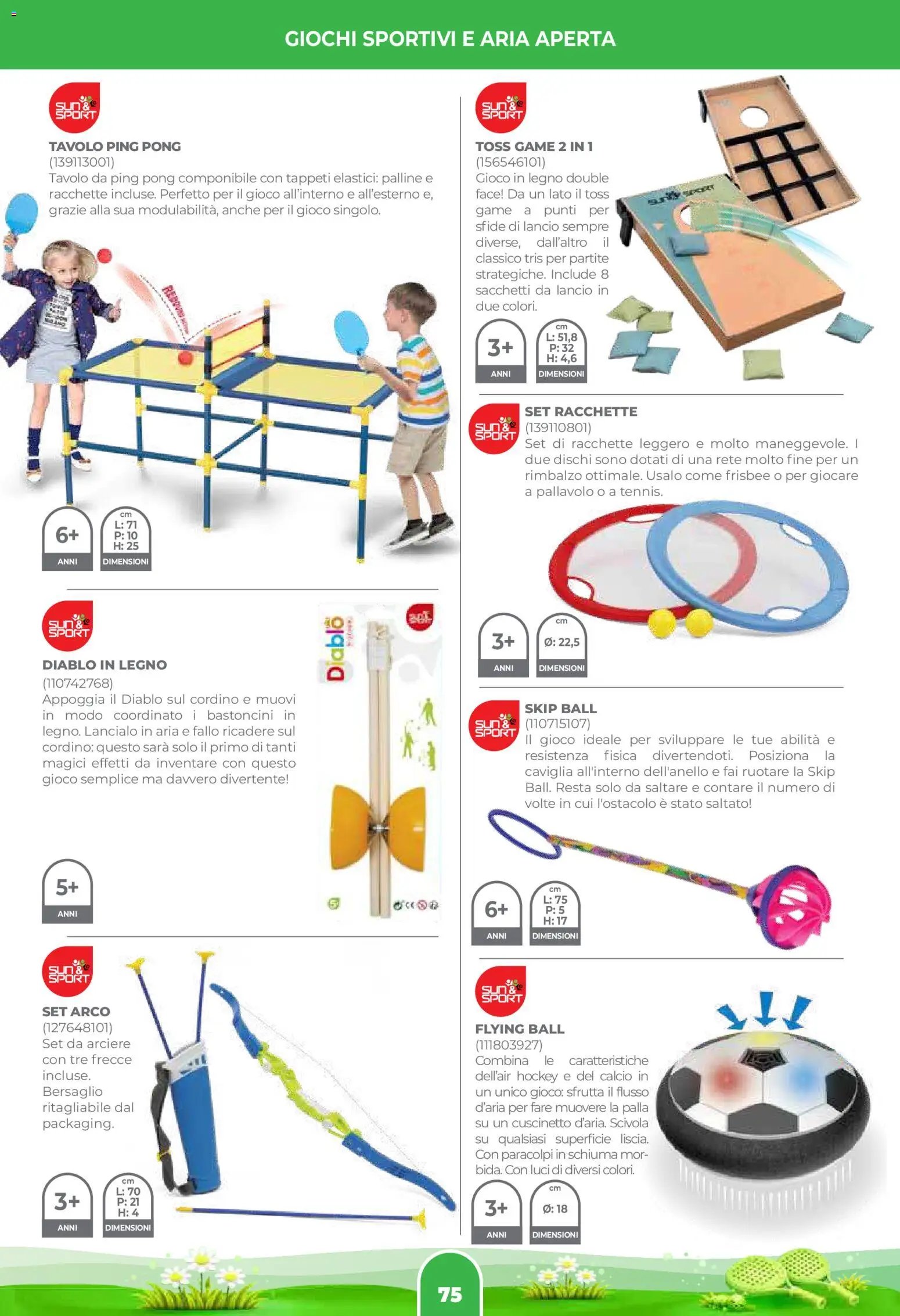 Toys Center volantino Aria Aperta  (2026-04-02 - 2026-06-30)