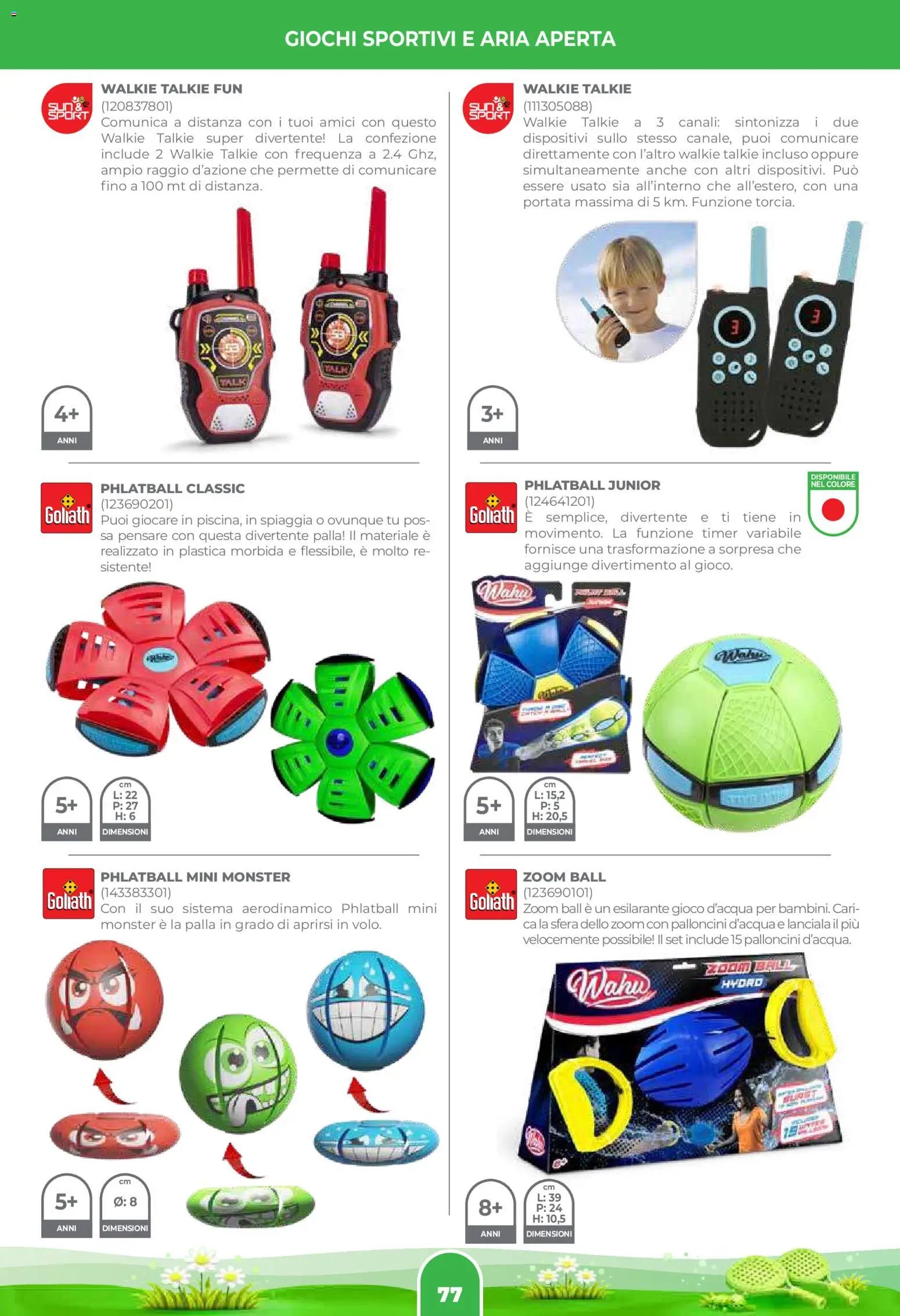 Toys Center volantino Aria Aperta  (2026-04-02 - 2026-06-30)