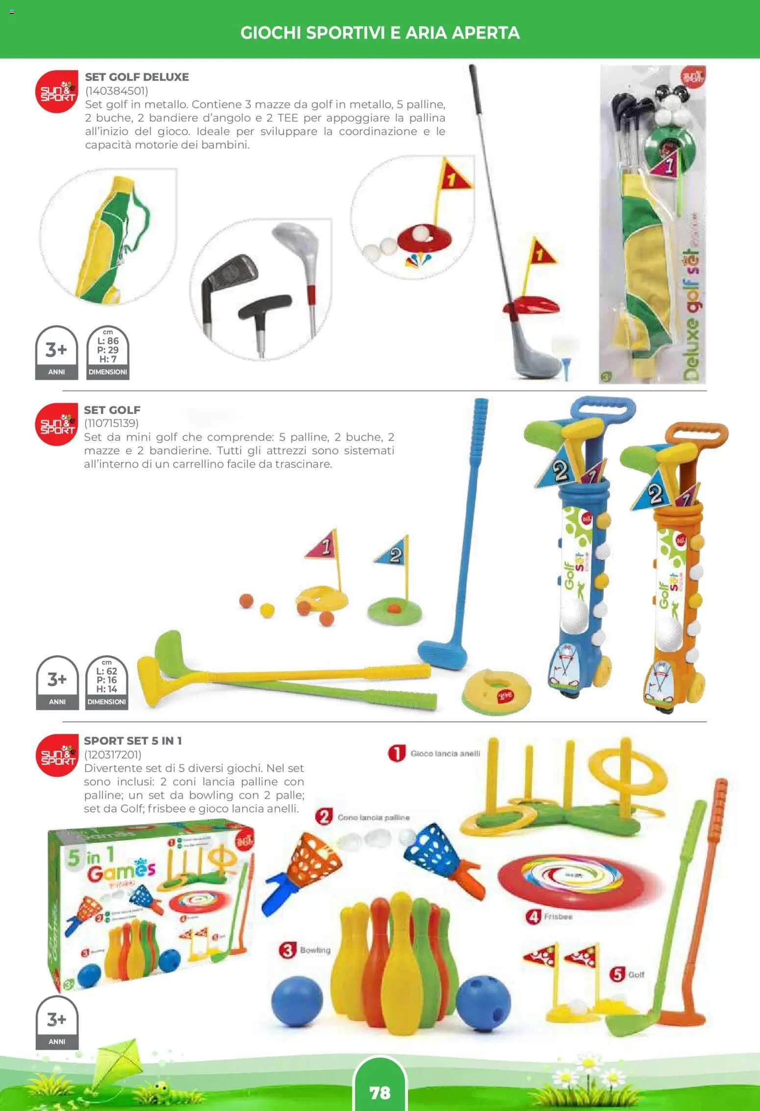 Toys Center volantino Aria Aperta  (2026-04-02 - 2026-06-30)