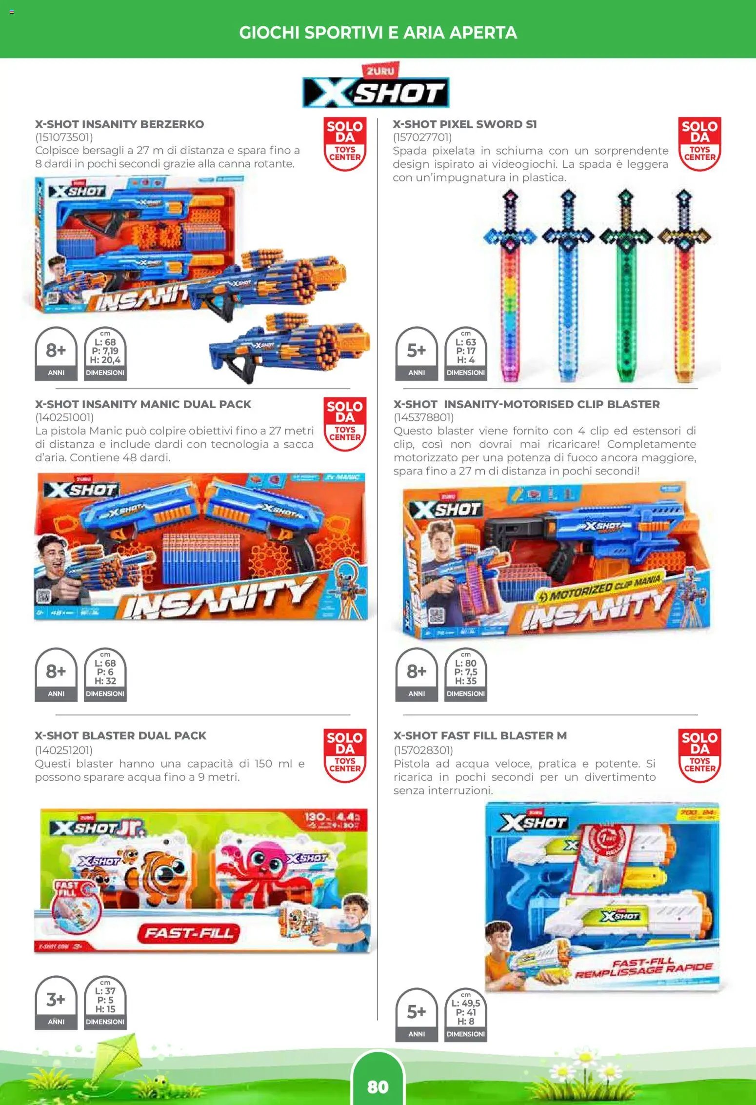 Toys Center volantino Aria Aperta  (2026-04-02 - 2026-06-30)