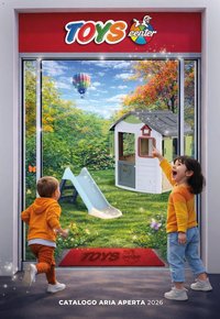 Toys Center volantino Aria Aperta  (2026-04-02 - 2026-06-30)