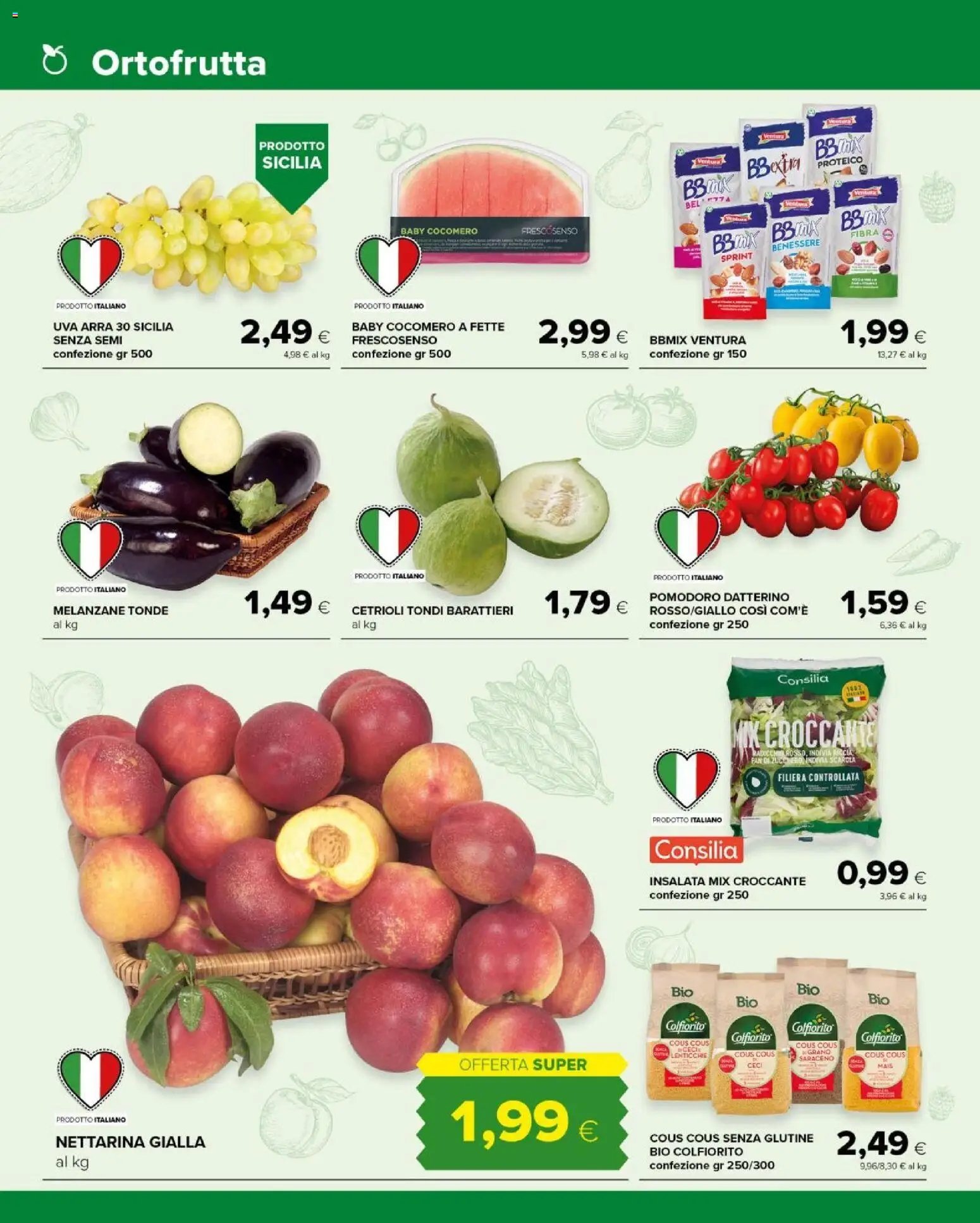 Tigre volantino Amico Civitanova Marche