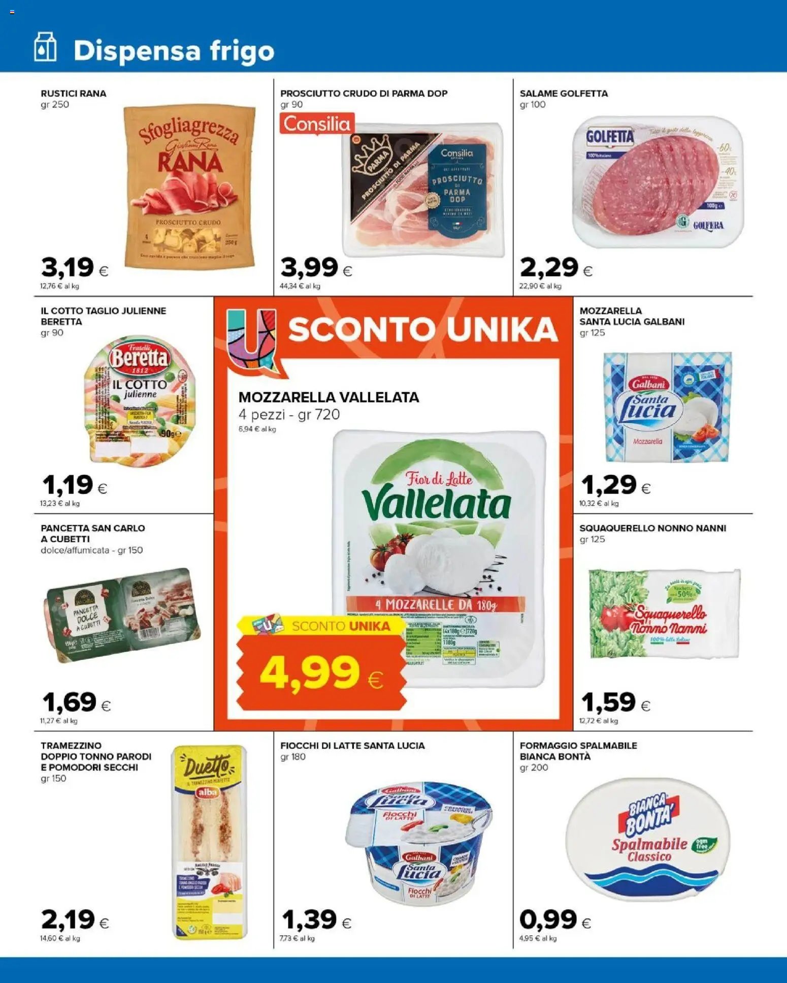 Tigre volantino Amico Civitanova Marche